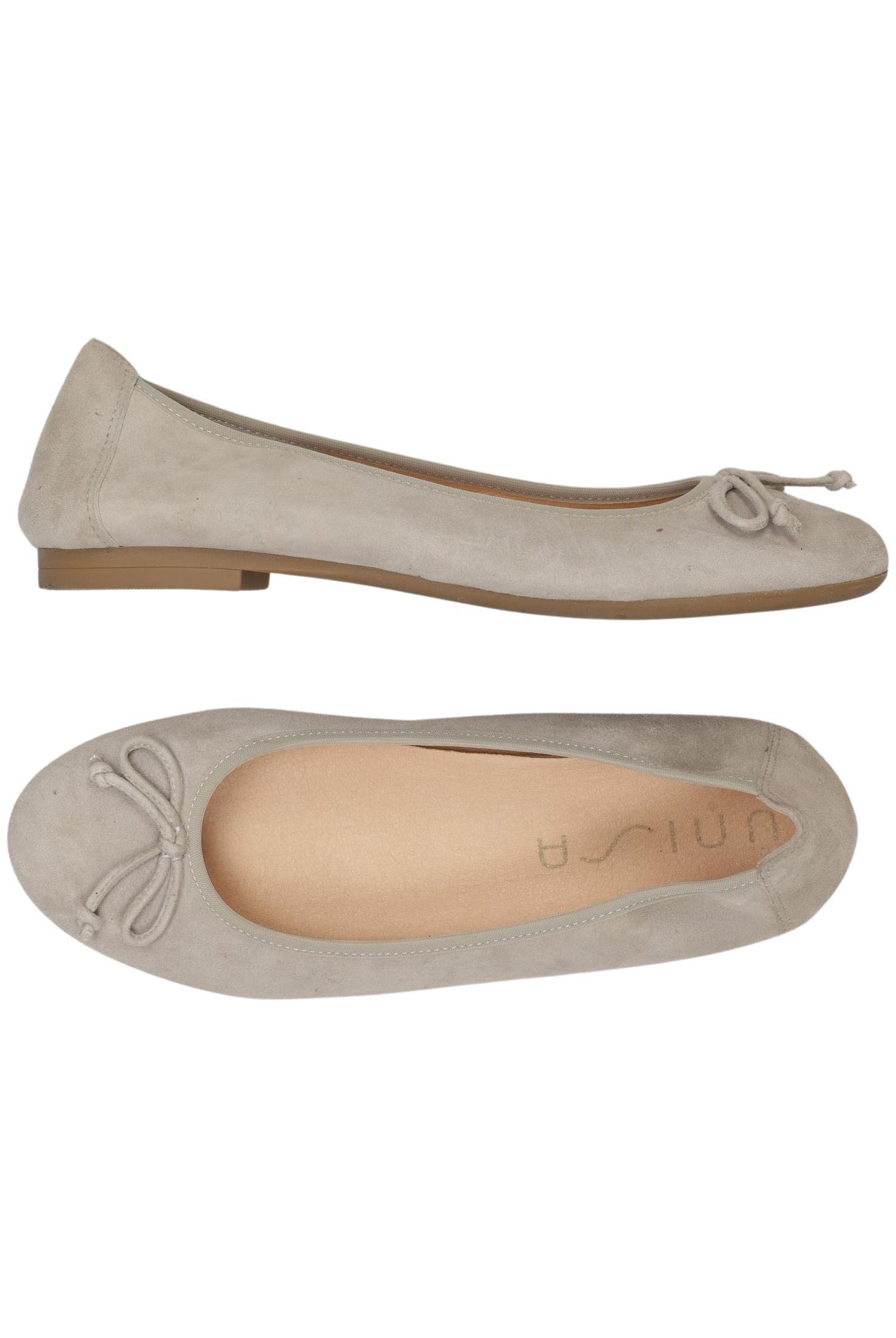 

Unisa Damen Ballerinas, grau, Gr. 40