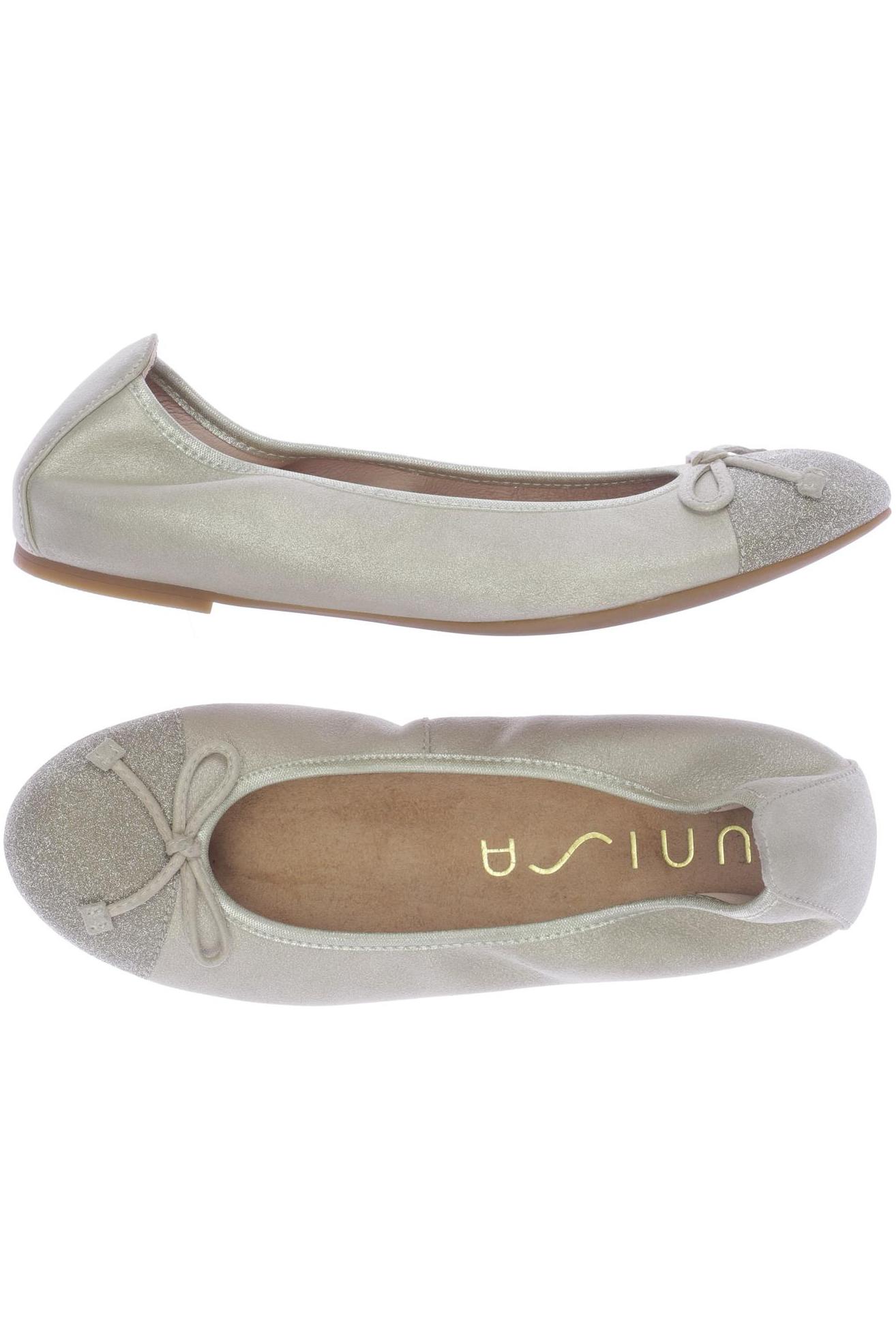 

Unisa Damen Ballerinas, cremeweiß, Gr. 37