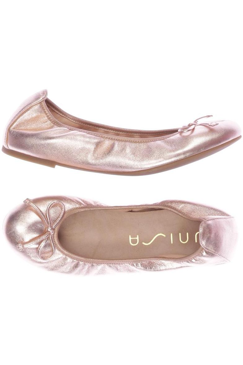 

Unisa Damen Ballerinas, pink, Gr. 37