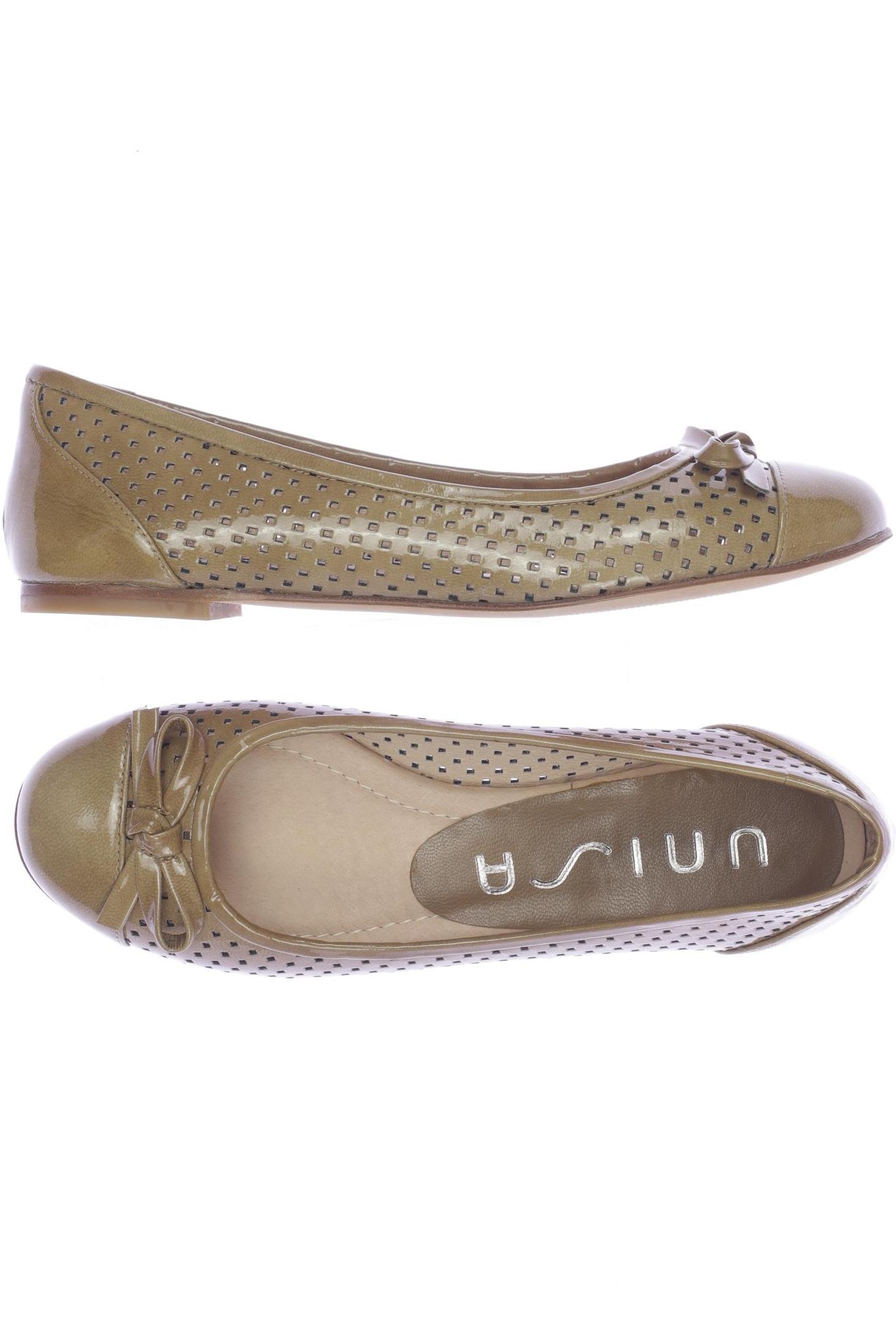 

Unisa Damen Ballerinas, beige, Gr. 36