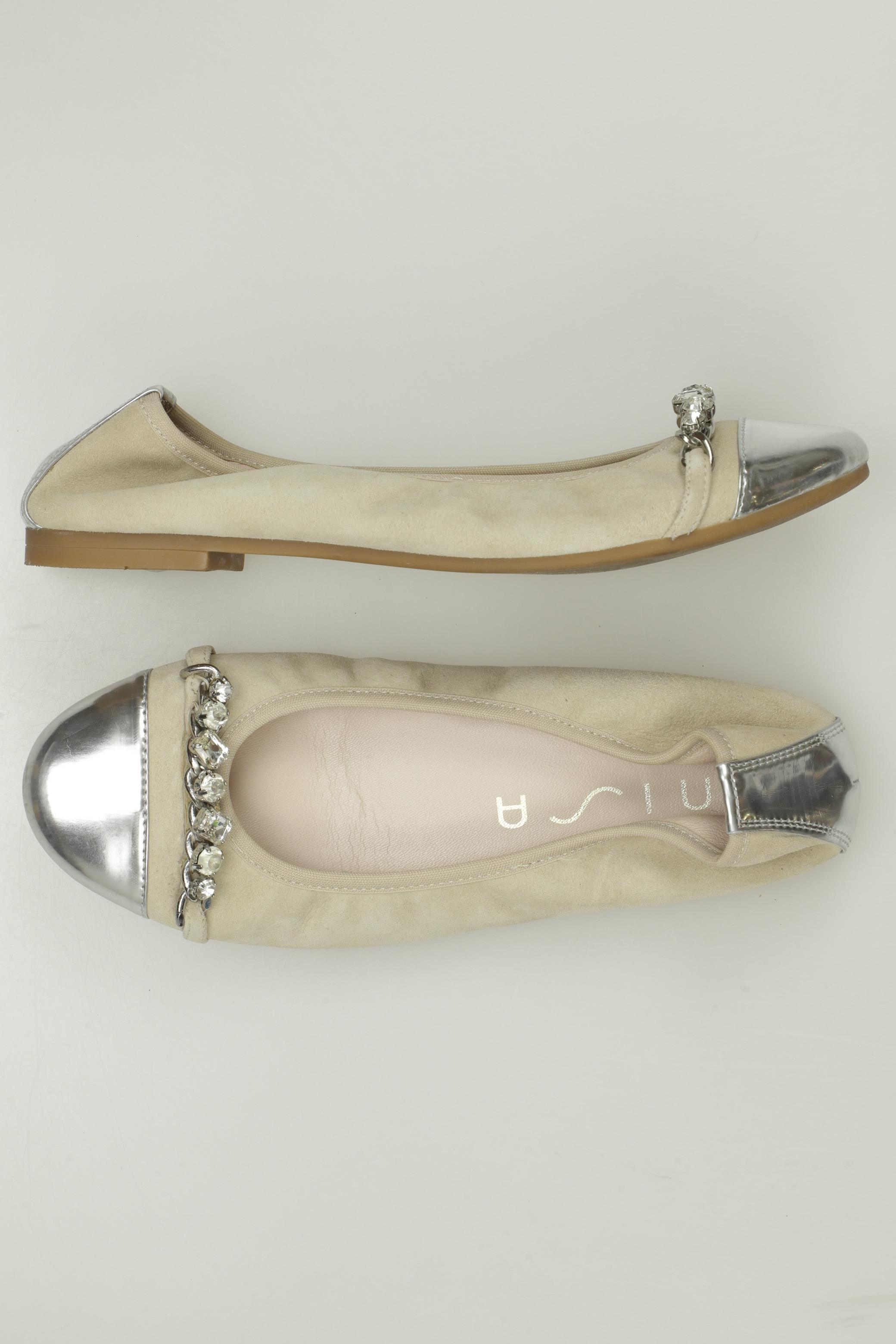 

Unisa Damen Ballerinas, beige, Gr. 35