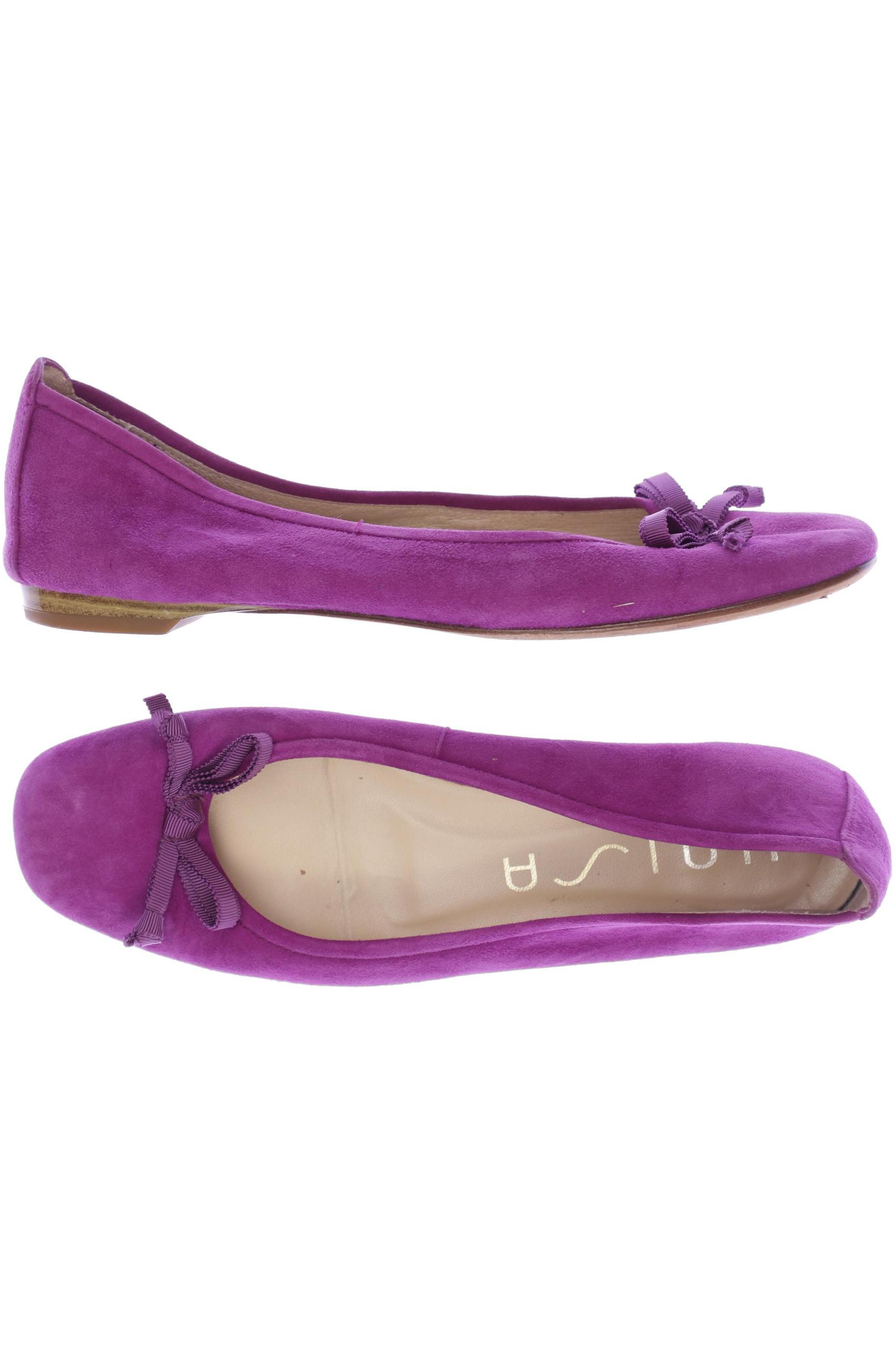 

Unisa Damen Ballerinas, pink, Gr. 38