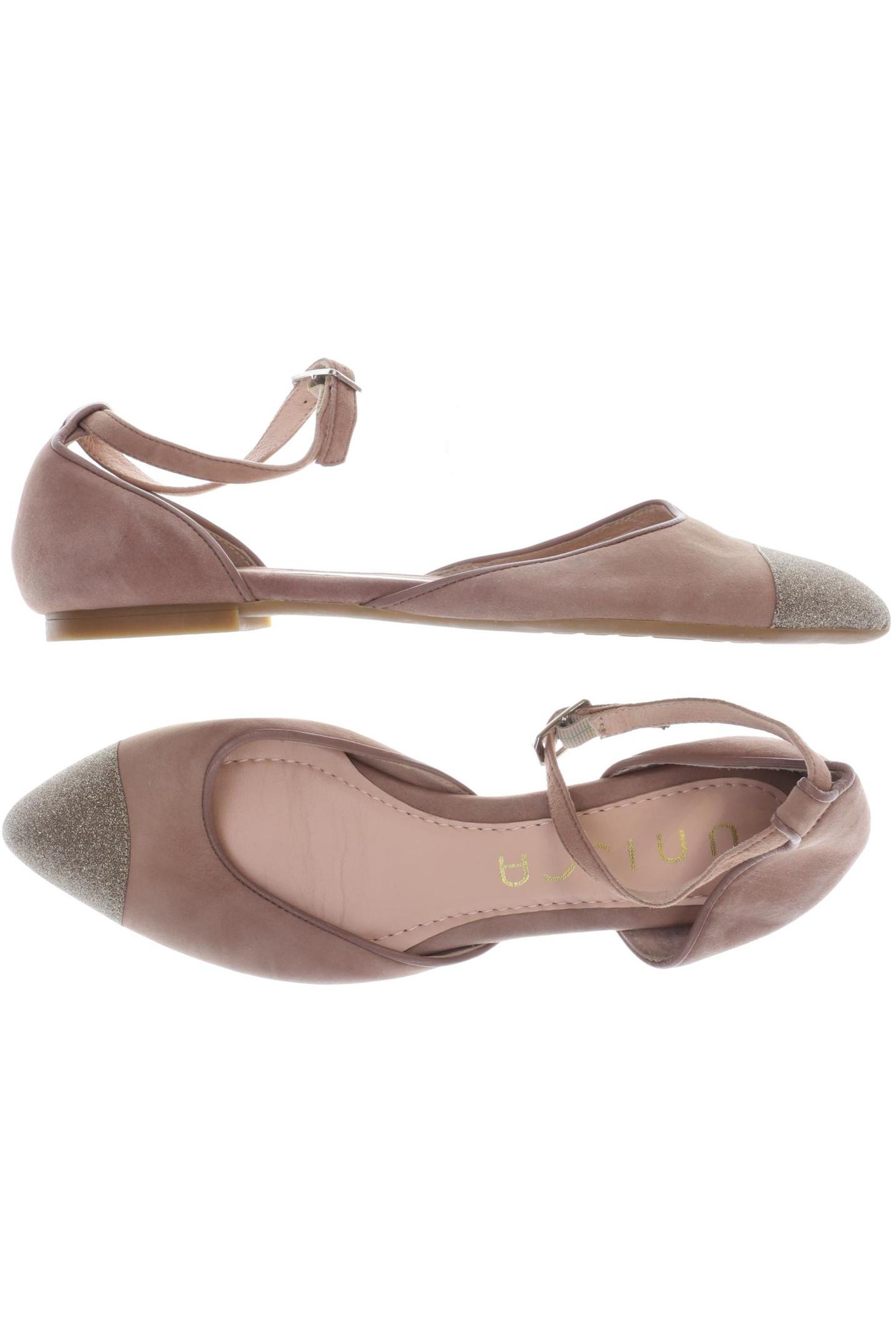 

Unisa Damen Ballerinas, beige, Gr. 38