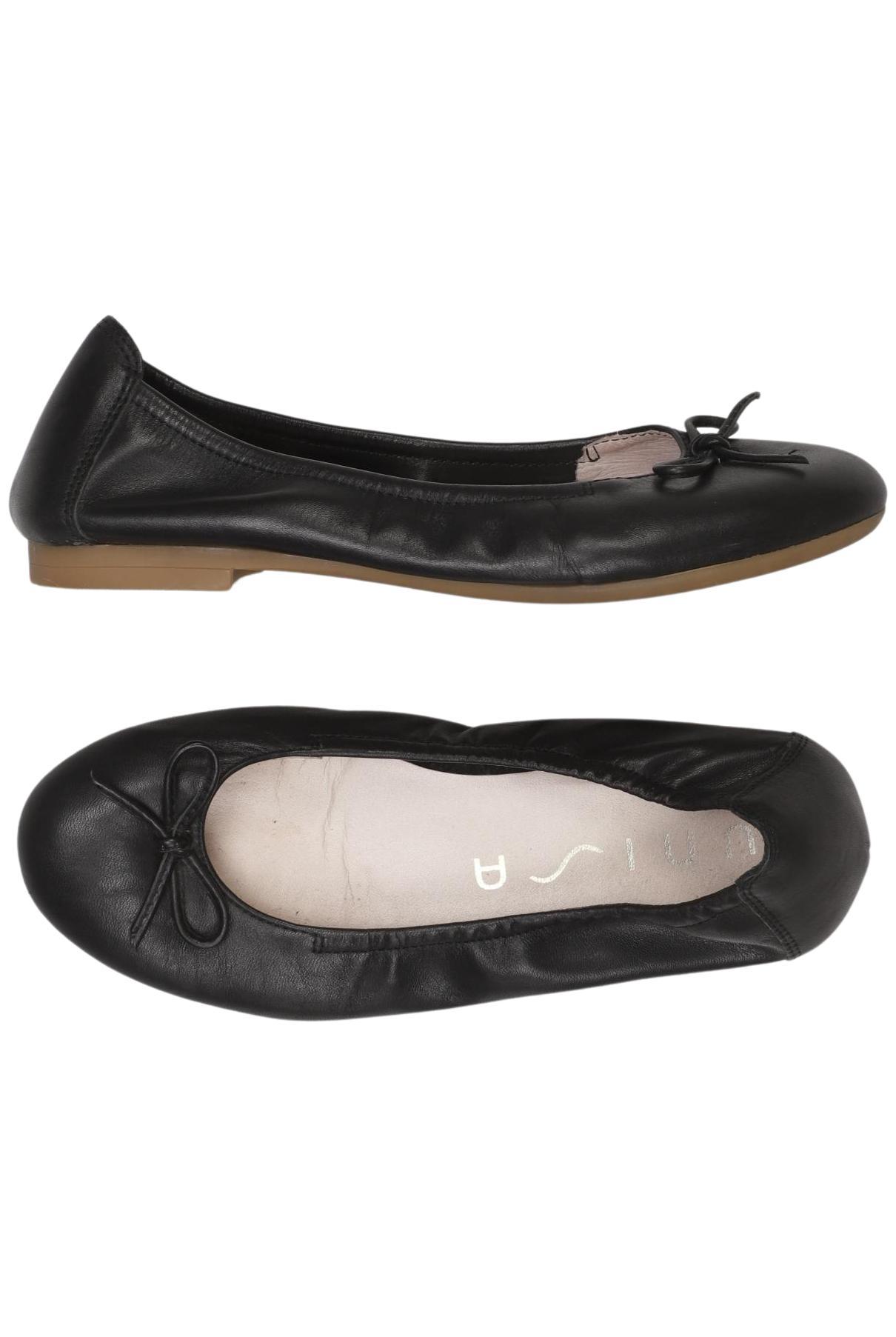 

Unisa Damen Ballerinas, schwarz, Gr. 35
