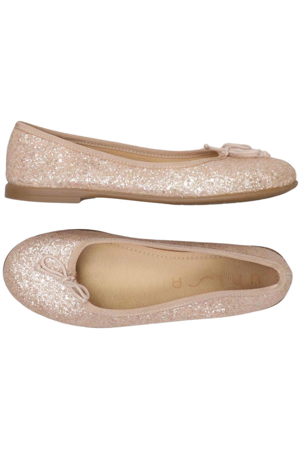 

Unisa Damen Ballerinas, orange, Gr. 38