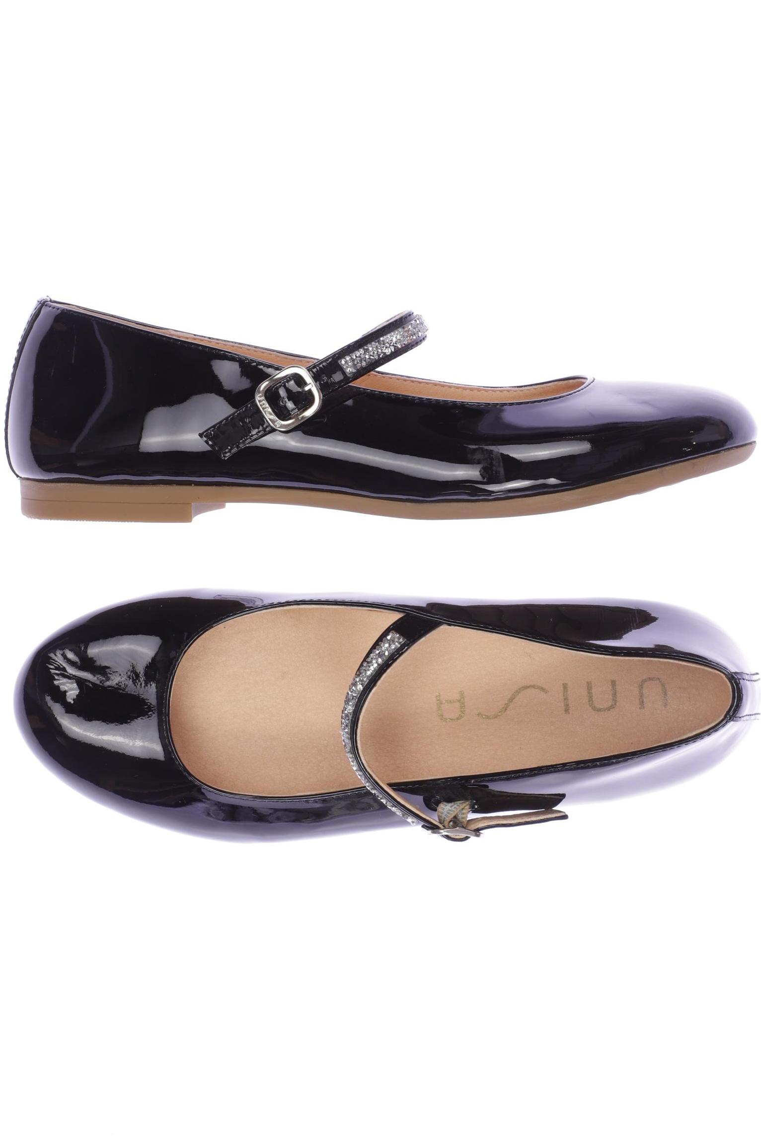 

Unisa Damen Ballerinas, schwarz, Gr. 37