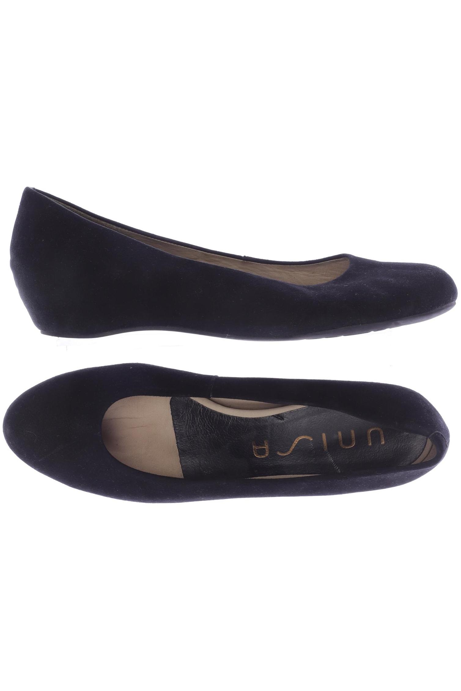 

Unisa Damen Ballerinas, schwarz