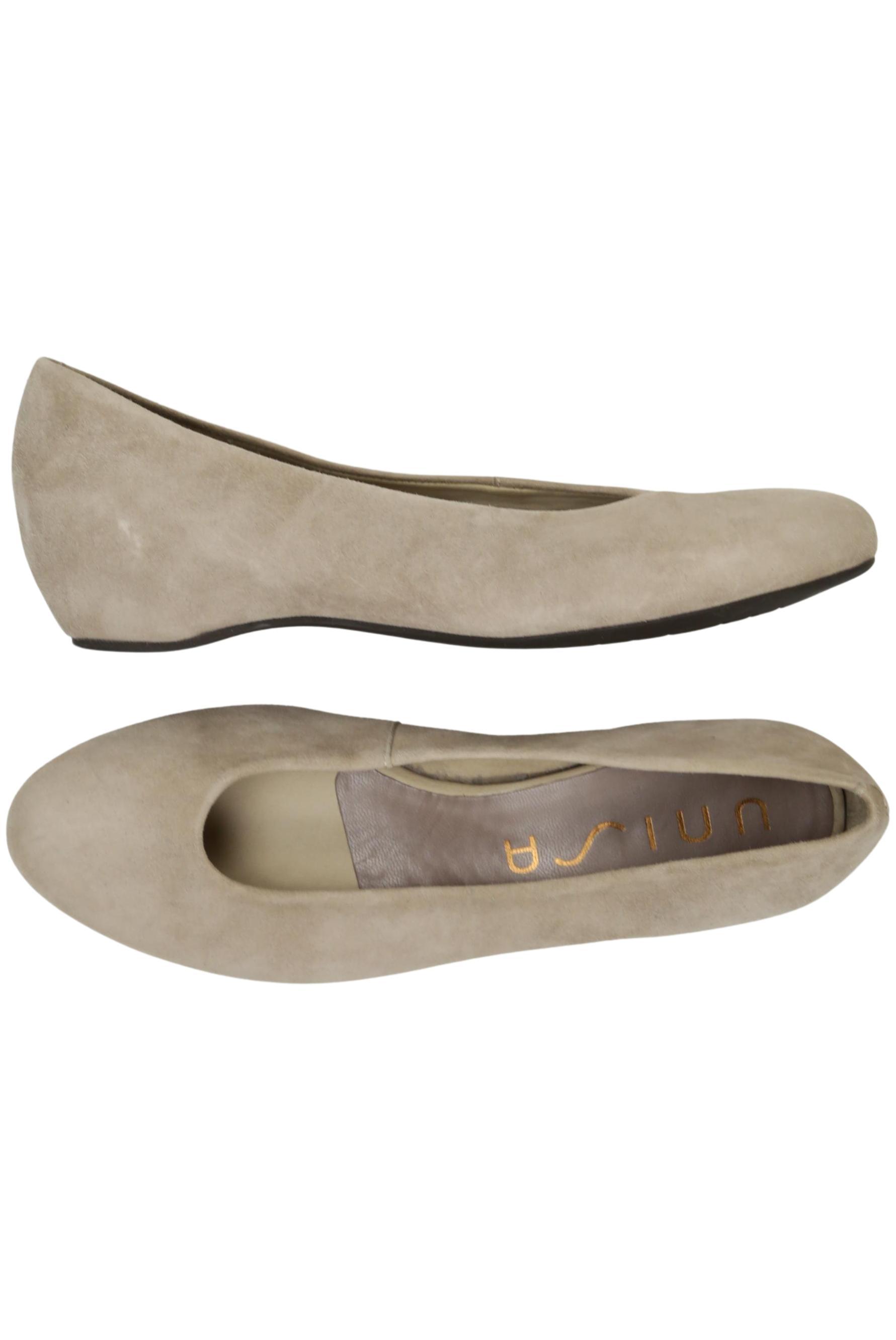 

Unisa Damen Ballerinas, beige, Gr. 39