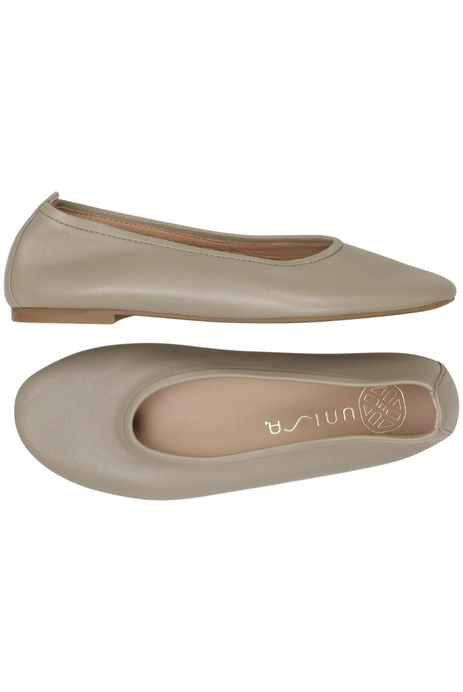 

Unisa Damen Ballerinas, beige, Gr. 36