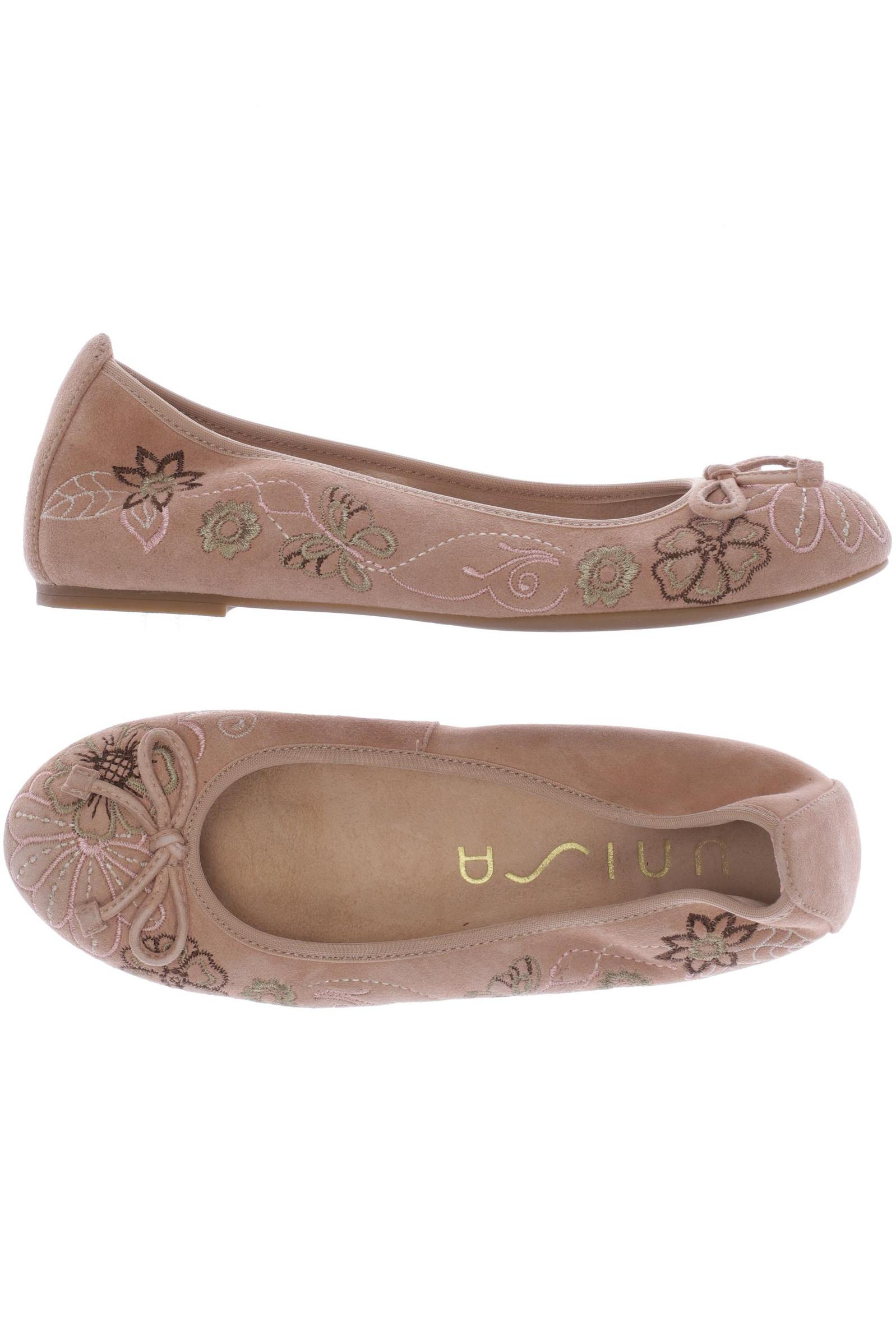 

Unisa Damen Ballerinas, pink