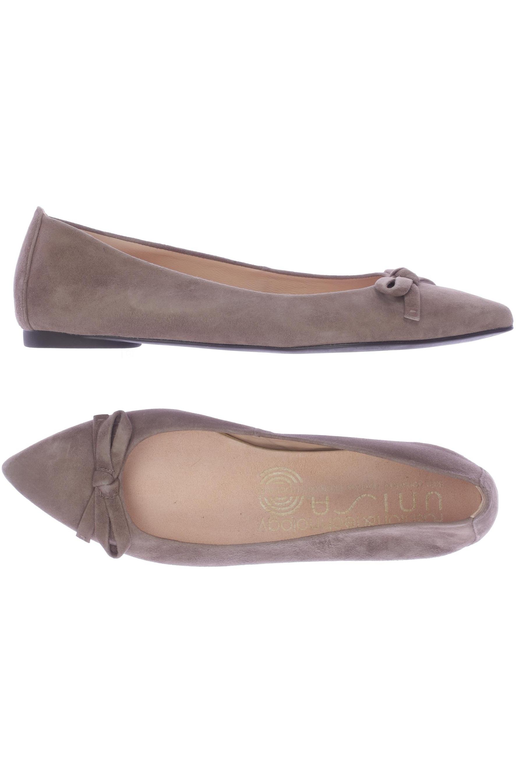 

Unisa Damen Ballerinas, pink, Gr. 38