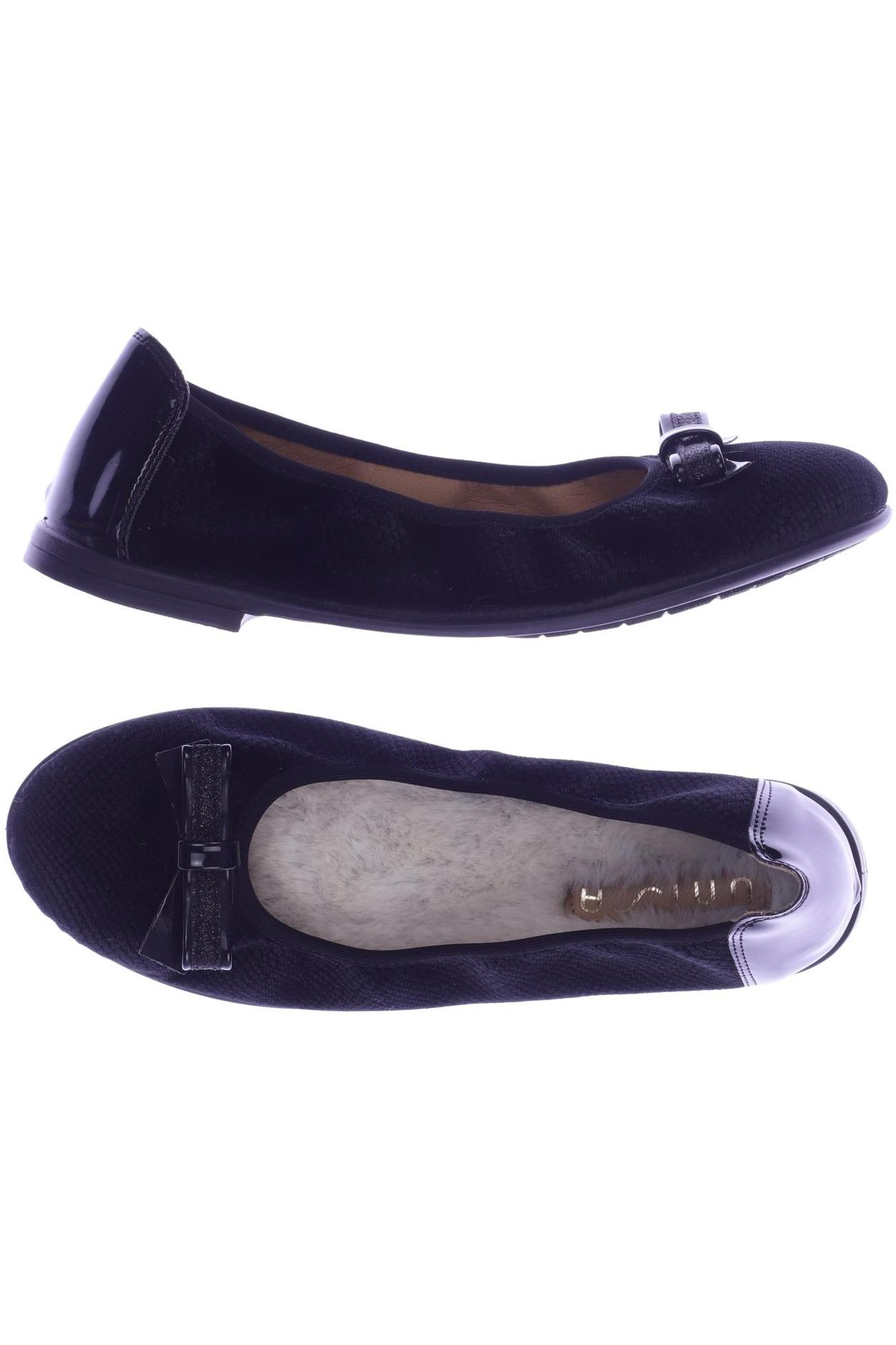 

Unisa Damen Ballerinas, schwarz, Gr. 37