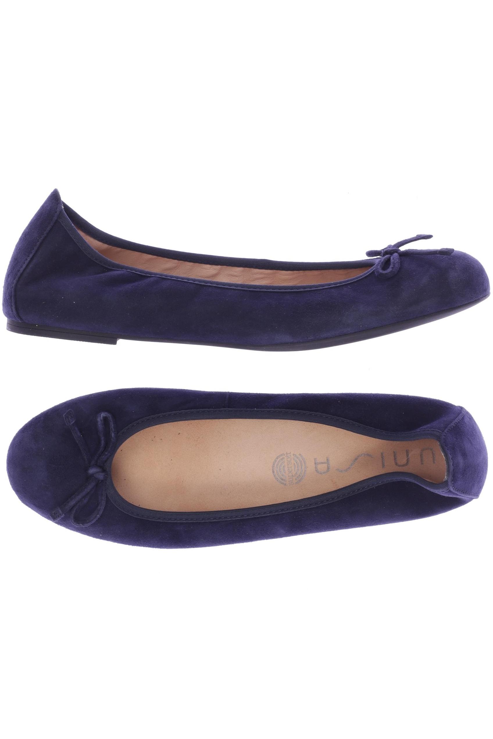 

Unisa Damen Ballerinas, marineblau, Gr. 39