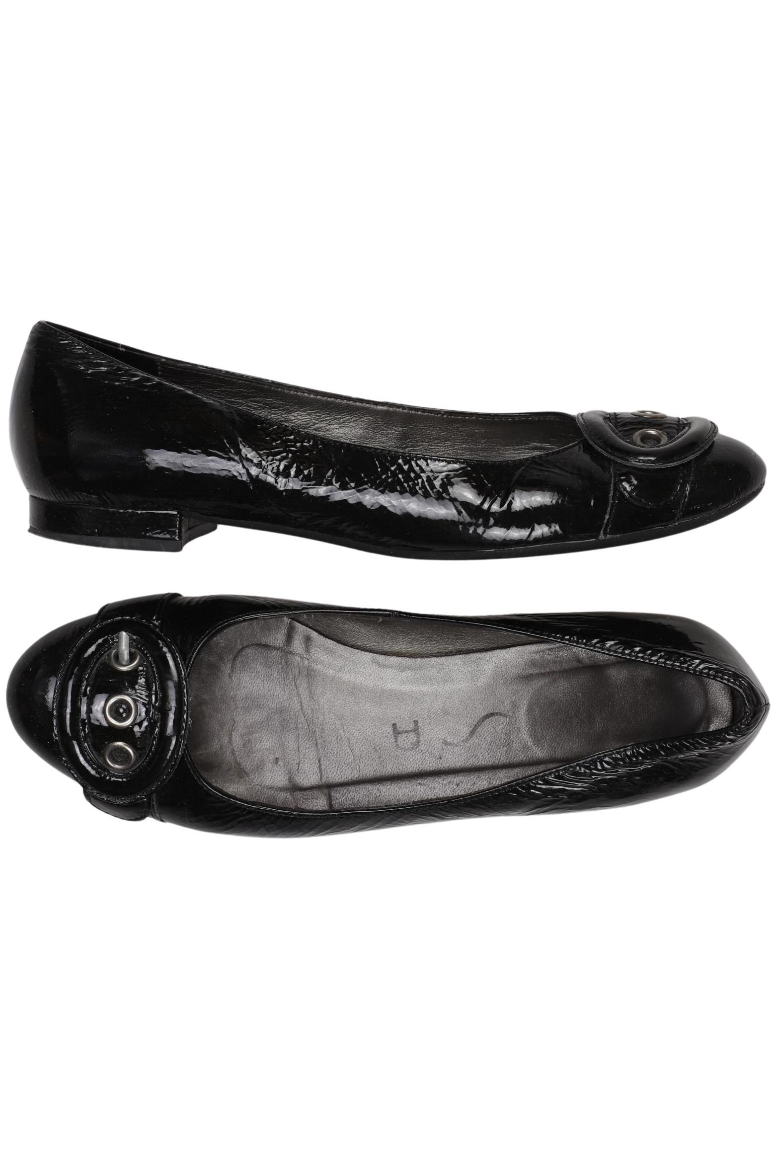 

Unisa Damen Ballerinas, schwarz, Gr. 38