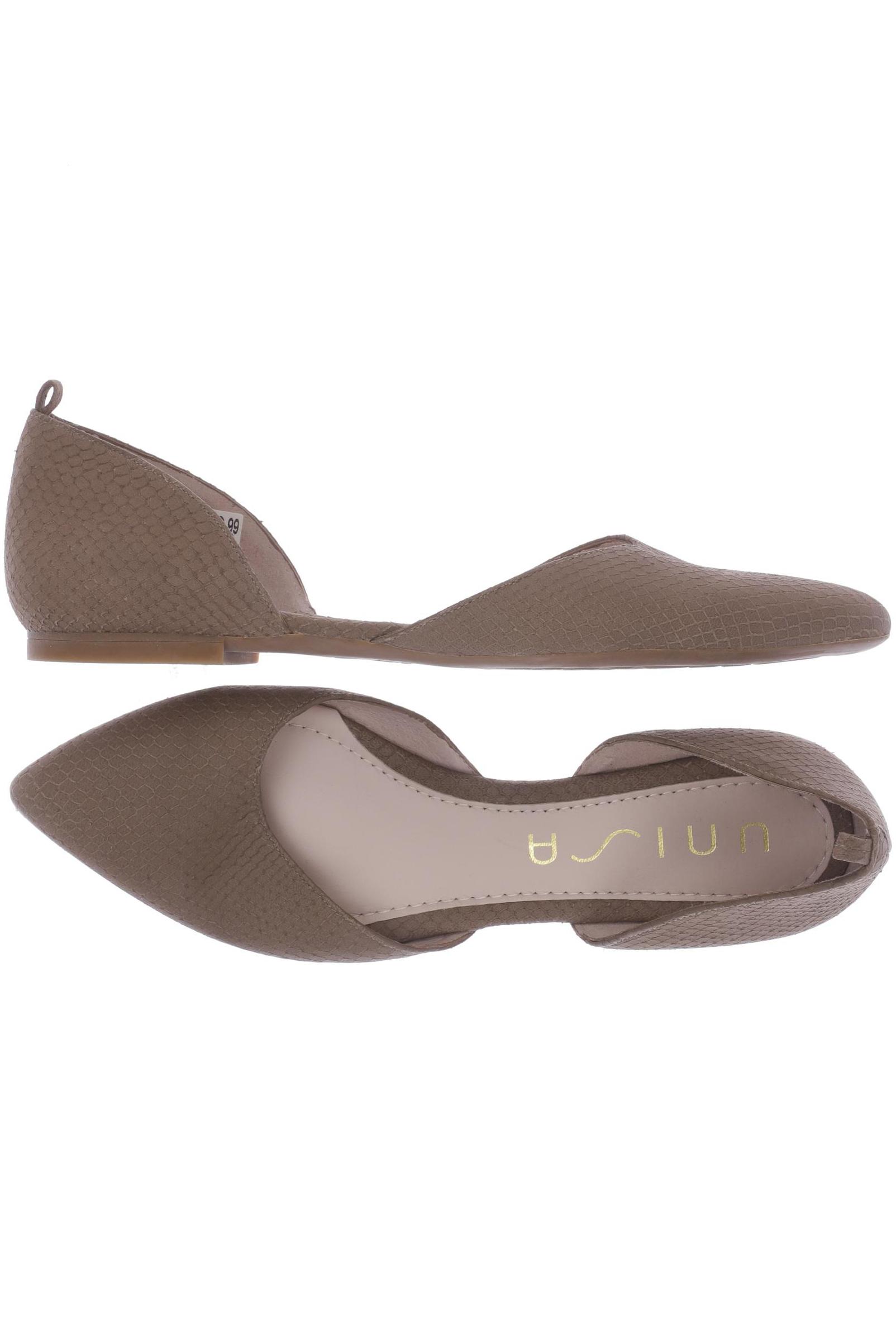 

Unisa Damen Ballerinas, braun