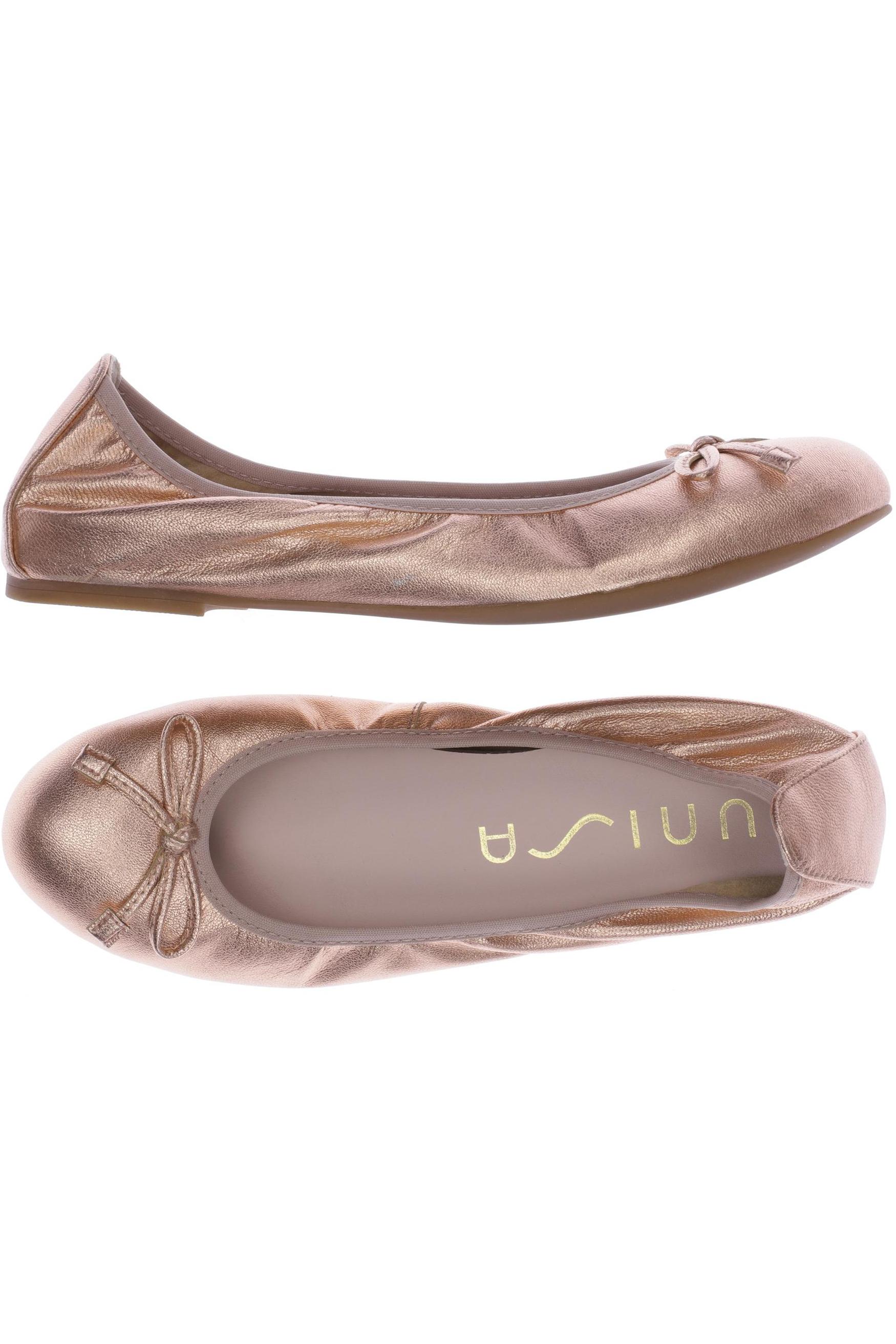 

Unisa Damen Ballerinas, pink, Gr. 37