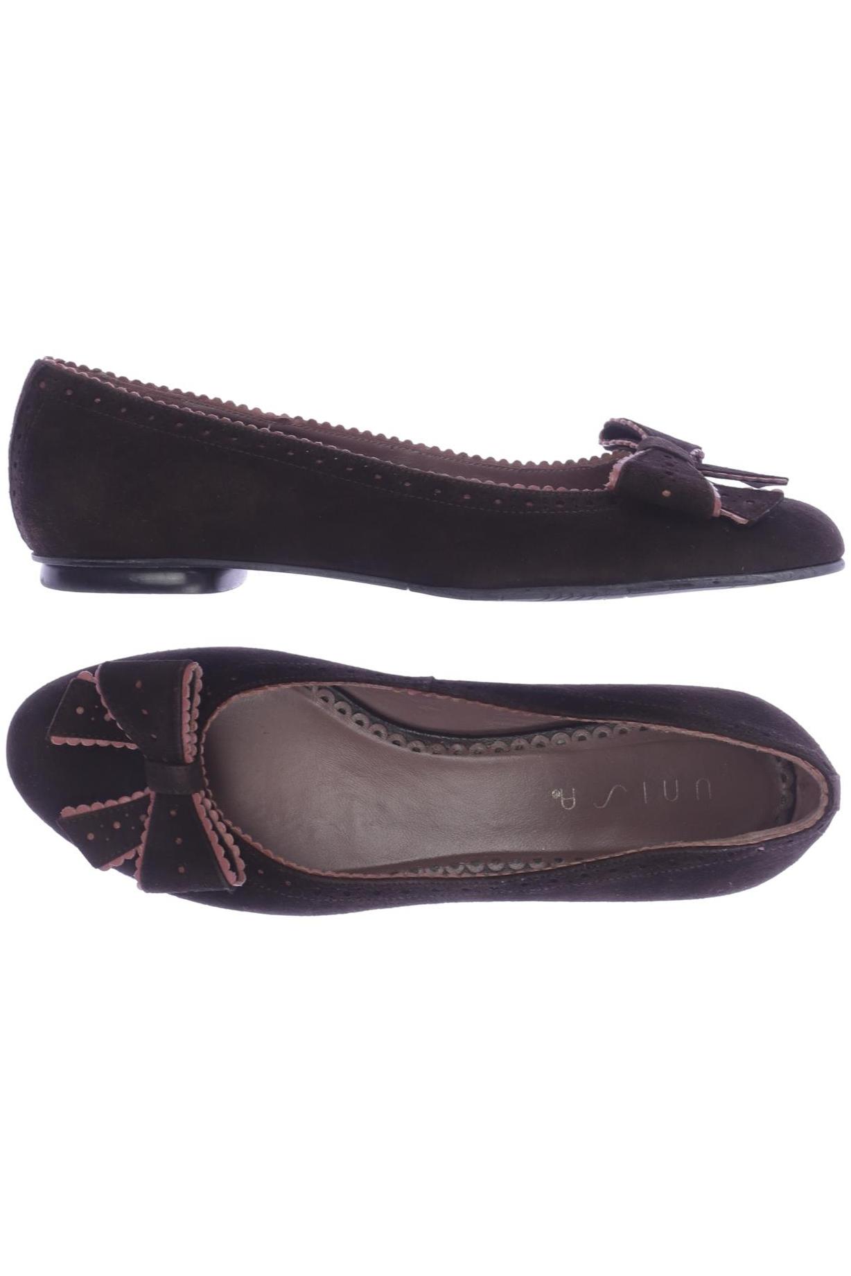 

Unisa Damen Ballerinas, braun