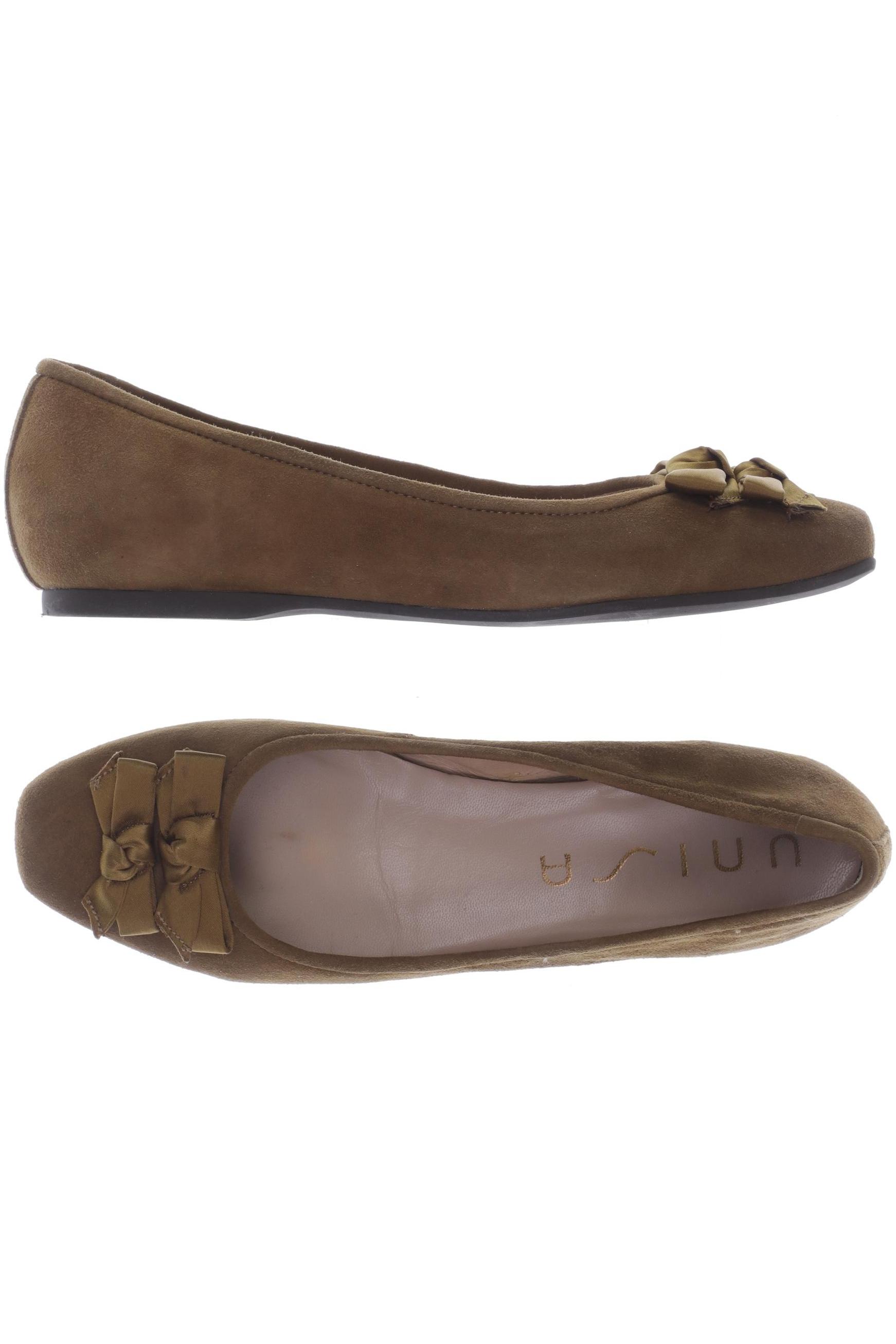 

Unisa Damen Ballerinas, braun