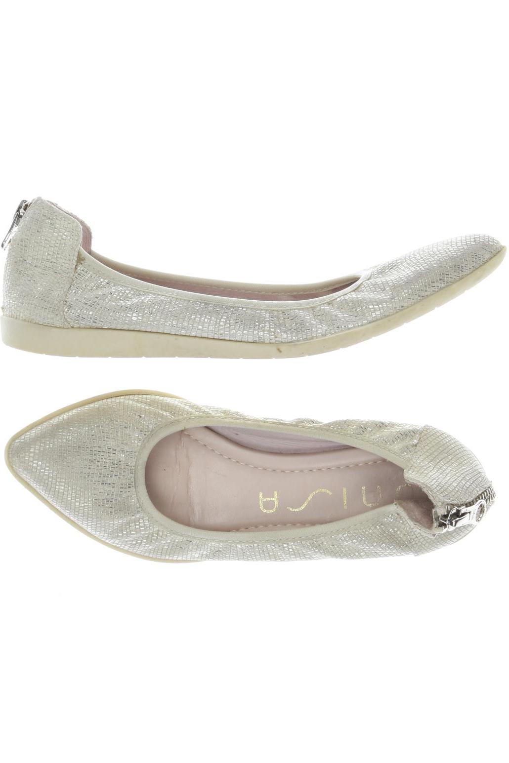 

Unisa Damen Ballerinas, beige, Gr. 35