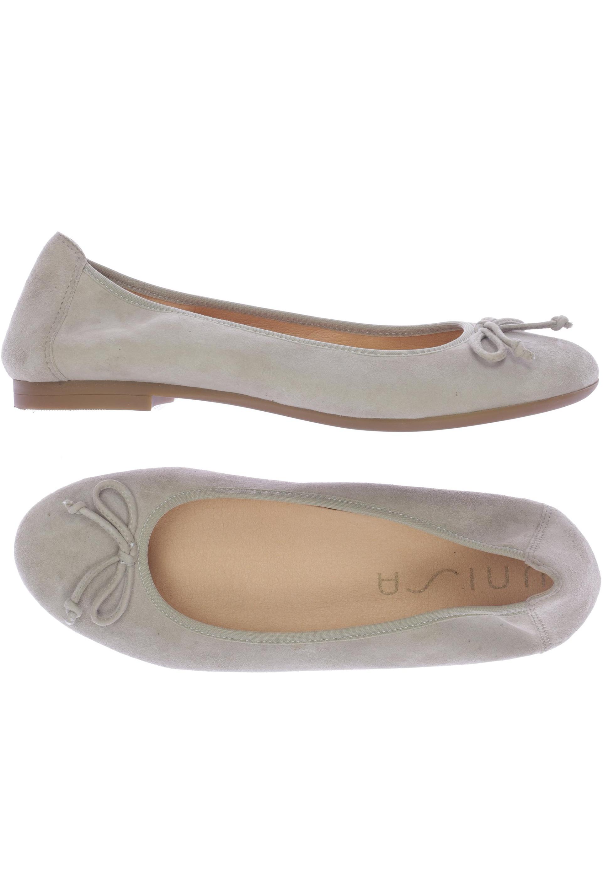 

Unisa Damen Ballerinas, cremeweiß, Gr. 40