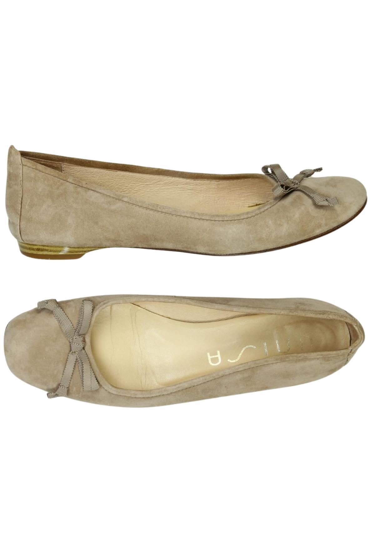 

Unisa Damen Ballerinas, beige, Gr. 40