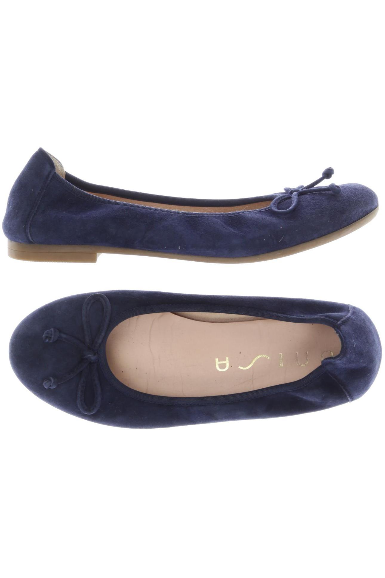 

Unisa Damen Ballerinas, marineblau, Gr. 36