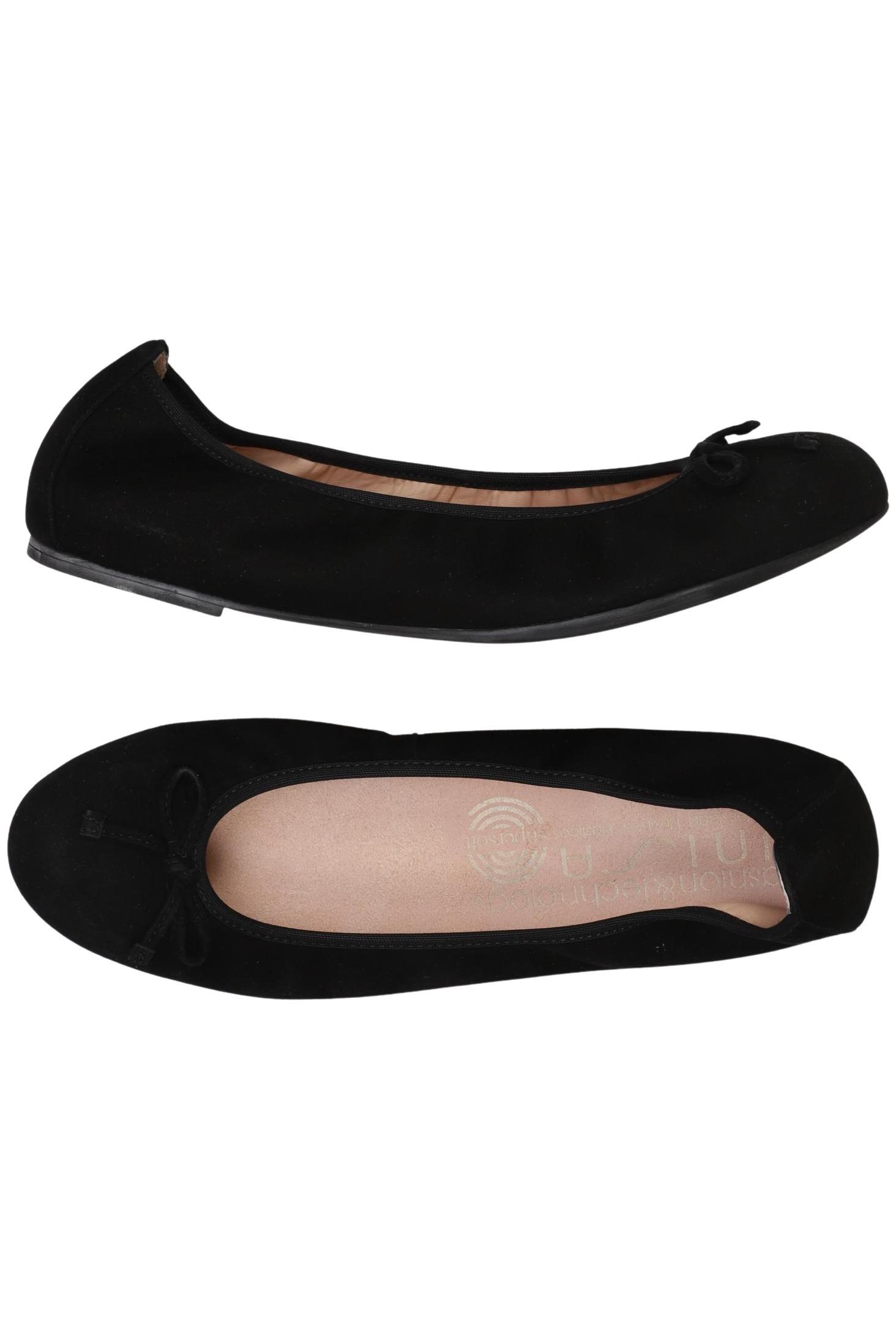 

Unisa Damen Ballerinas, schwarz, Gr. 41