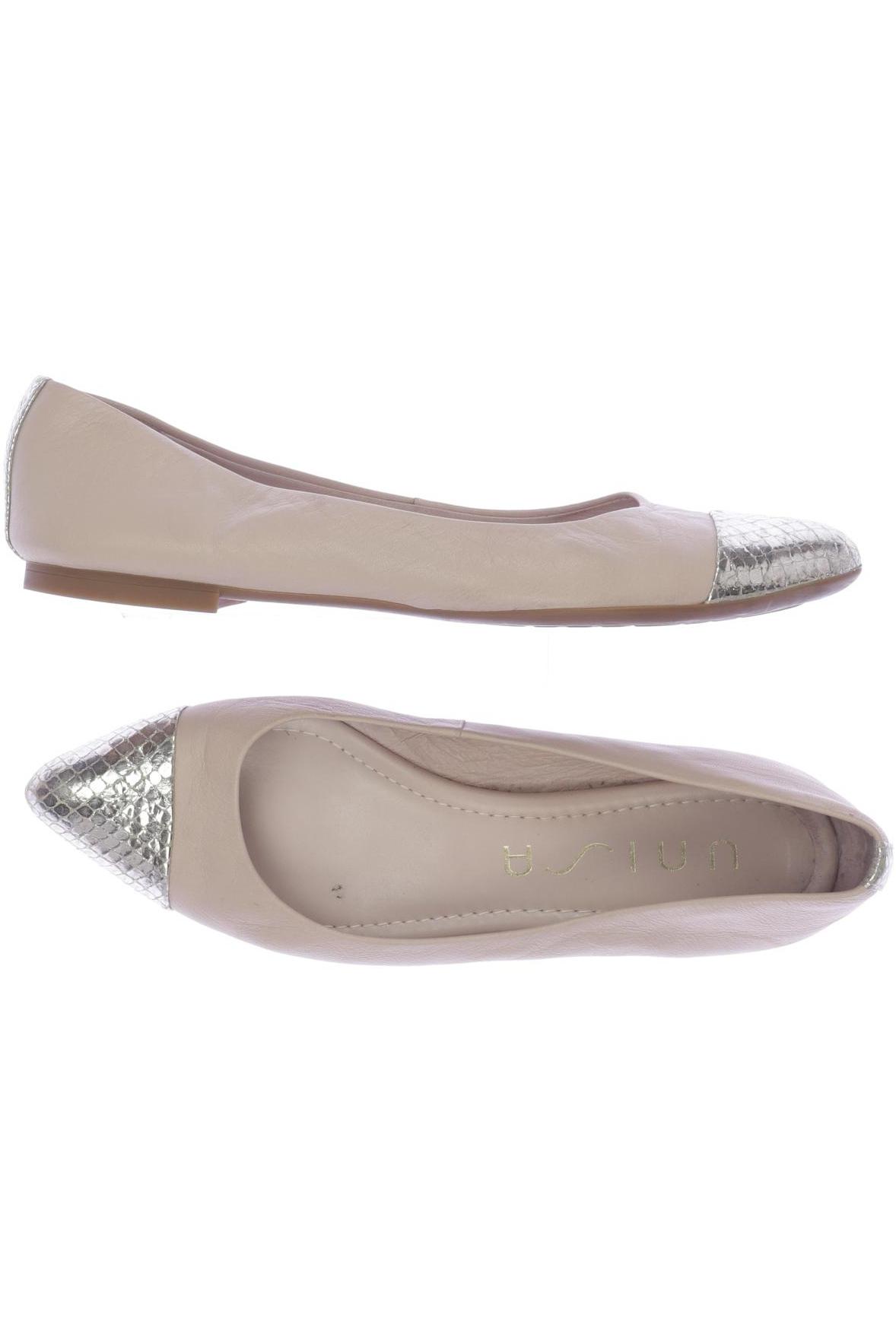 

Unisa Damen Ballerinas, pink, Gr. 39
