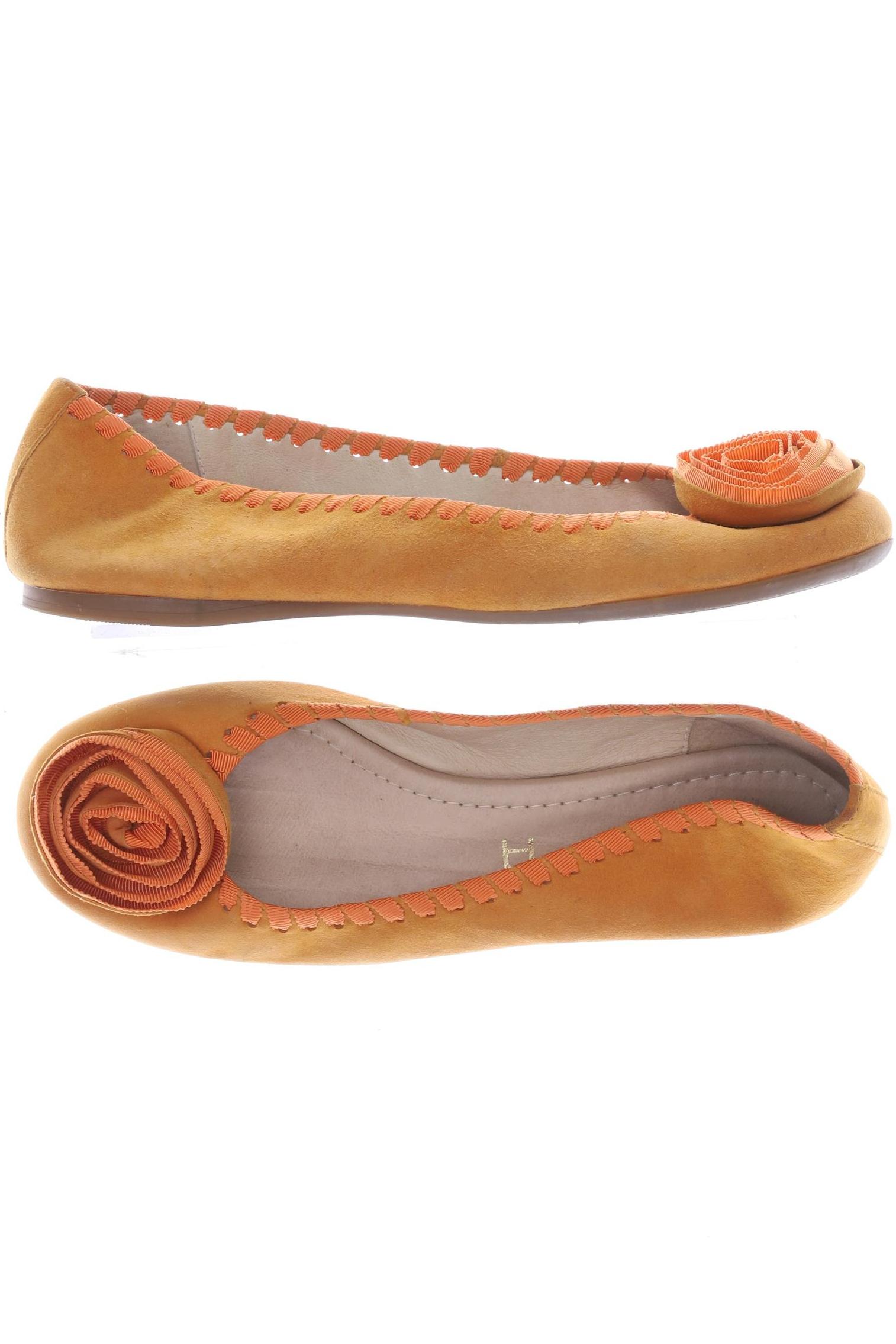 

Unisa Damen Ballerinas, orange