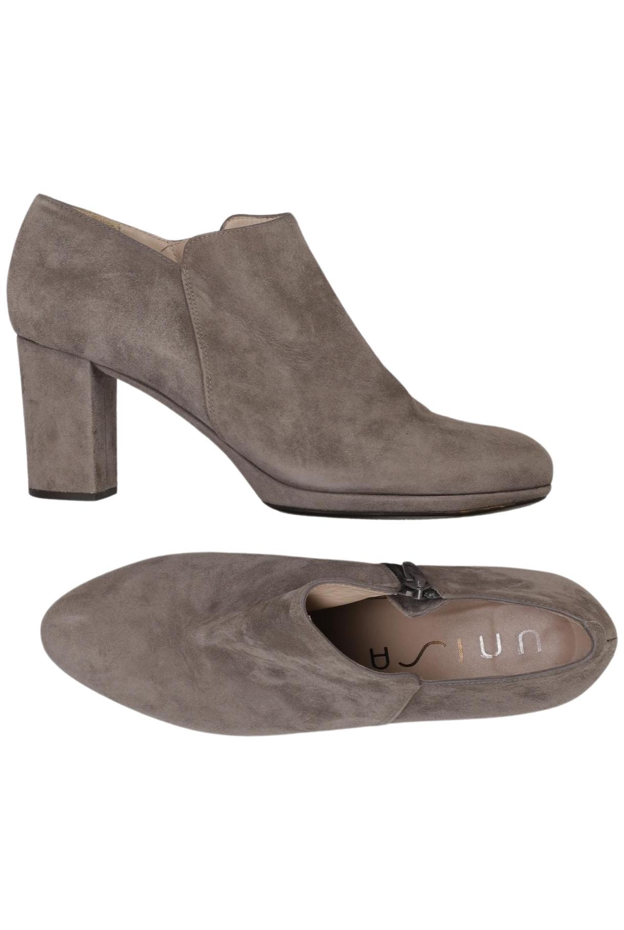 

Unisa Damen Halbschuh, grau, Gr. 38