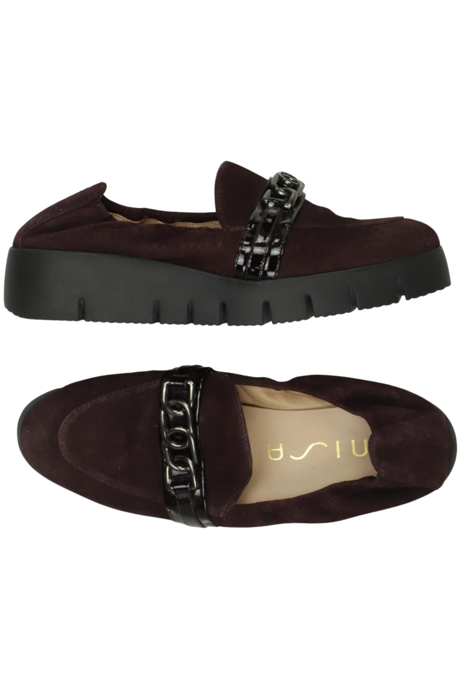 

Unisa Damen Halbschuh, bordeaux, Gr. 38