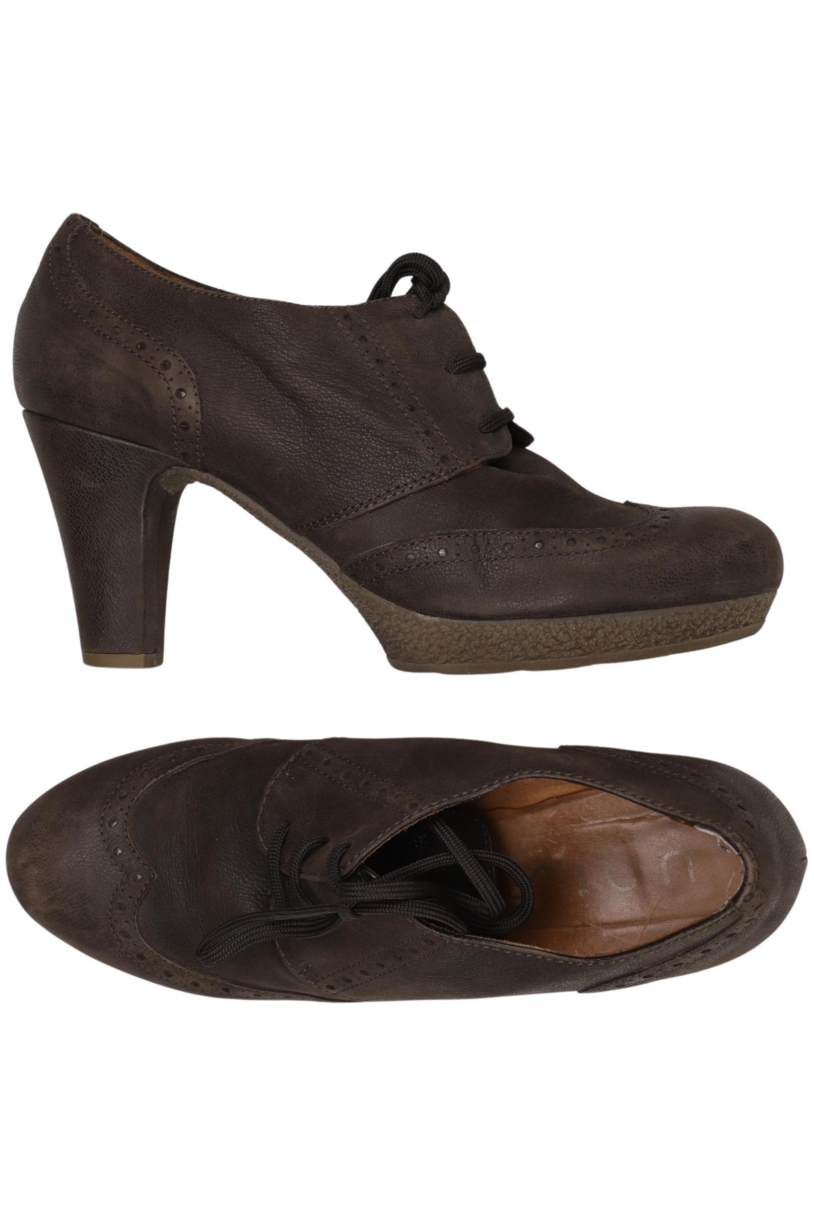 

Unisa Damen Halbschuh, braun, Gr. 41