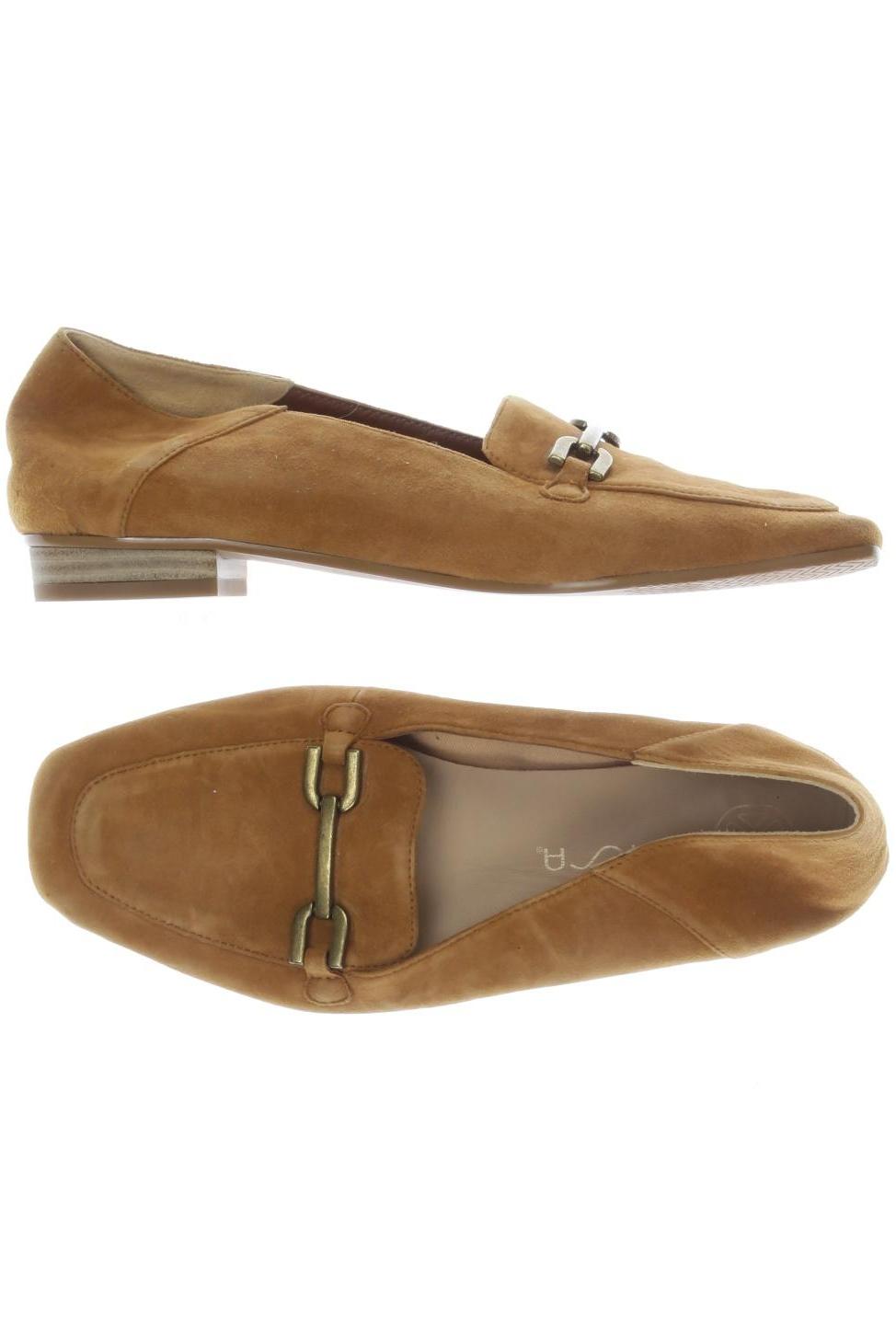 

Unisa Damen Halbschuh, braun, Gr. 38