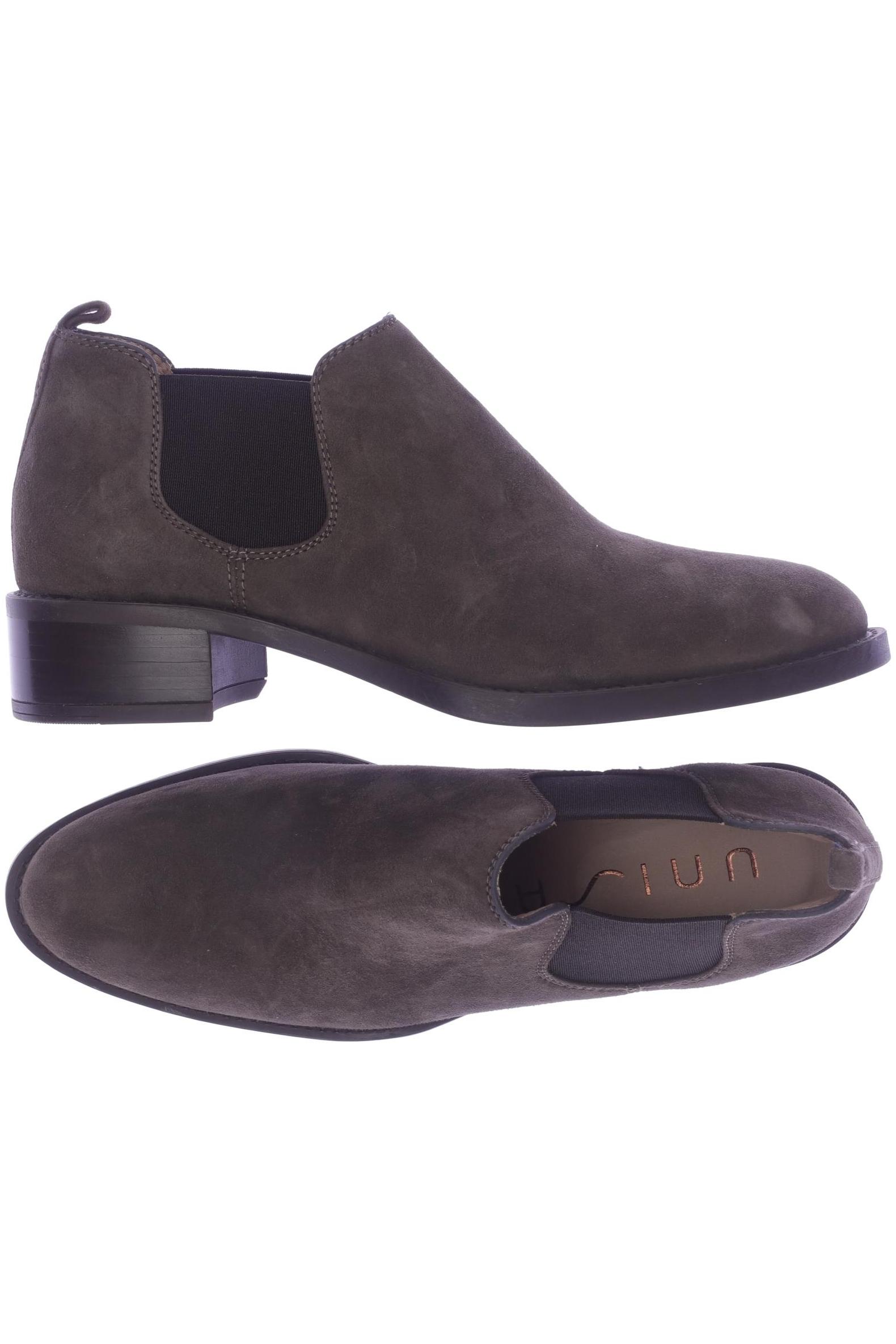 

Unisa Damen Halbschuh, braun, Gr. 38