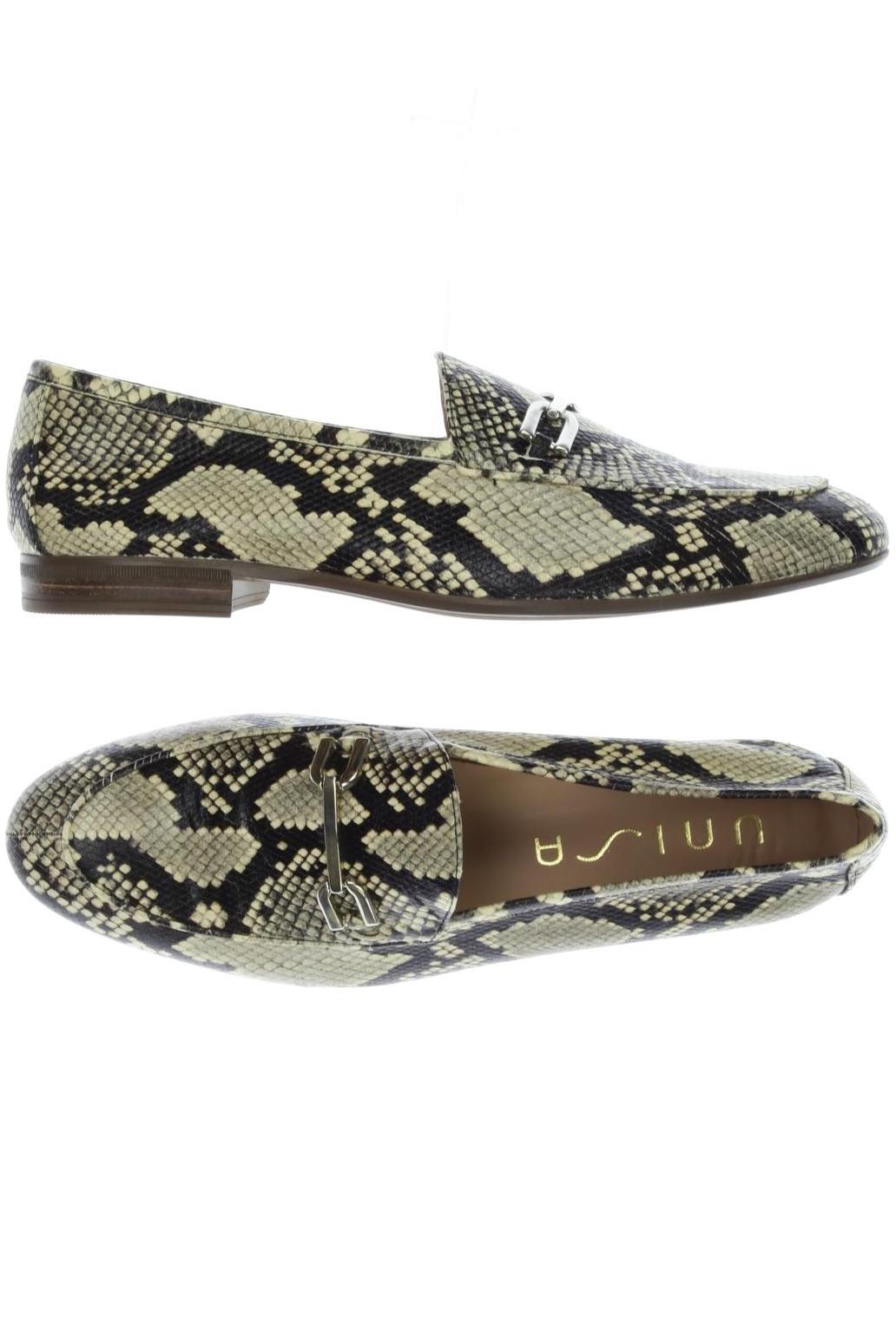

Unisa Damen Halbschuh, beige, Gr. 42