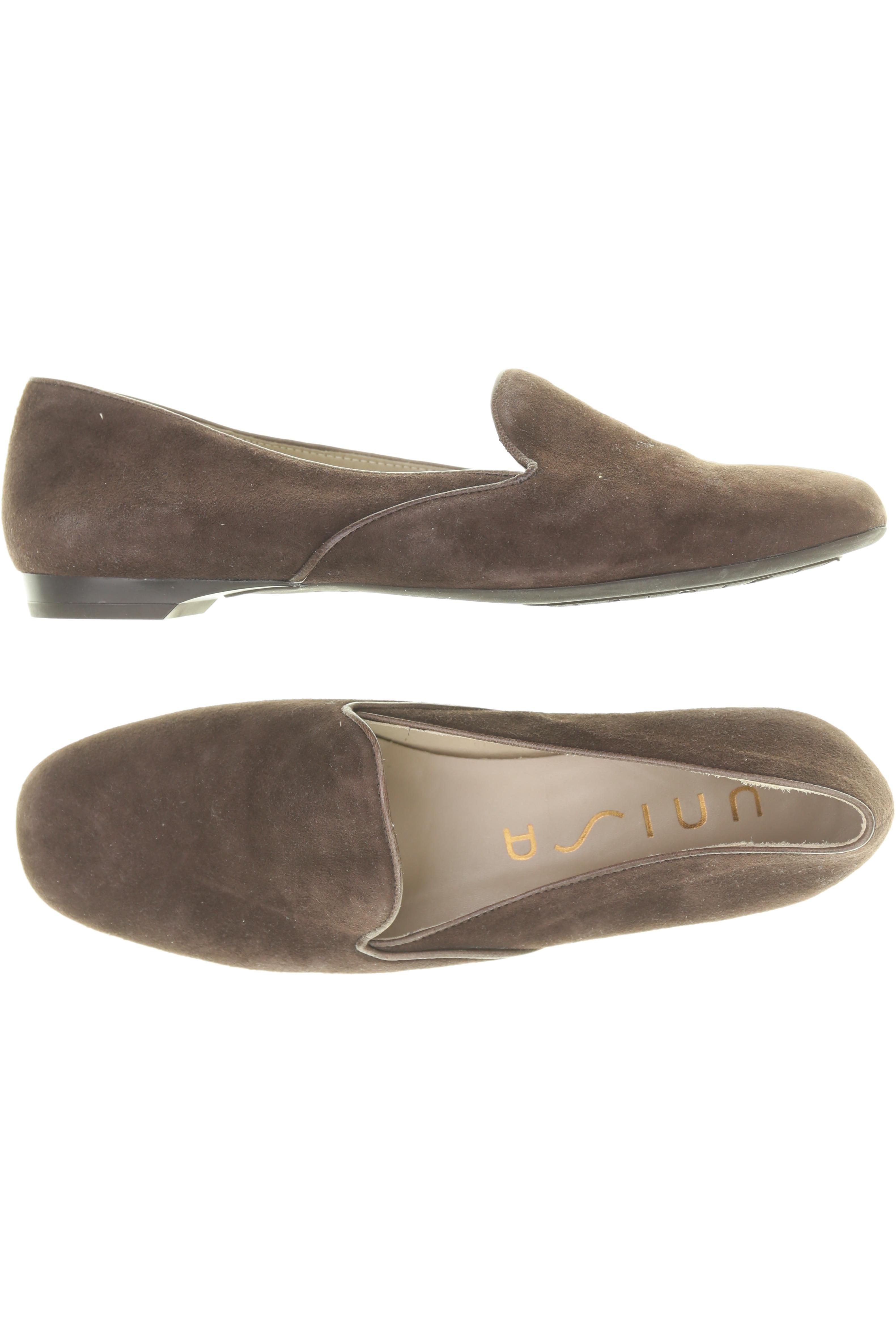 

Unisa Damen Halbschuh, braun, Gr. 40