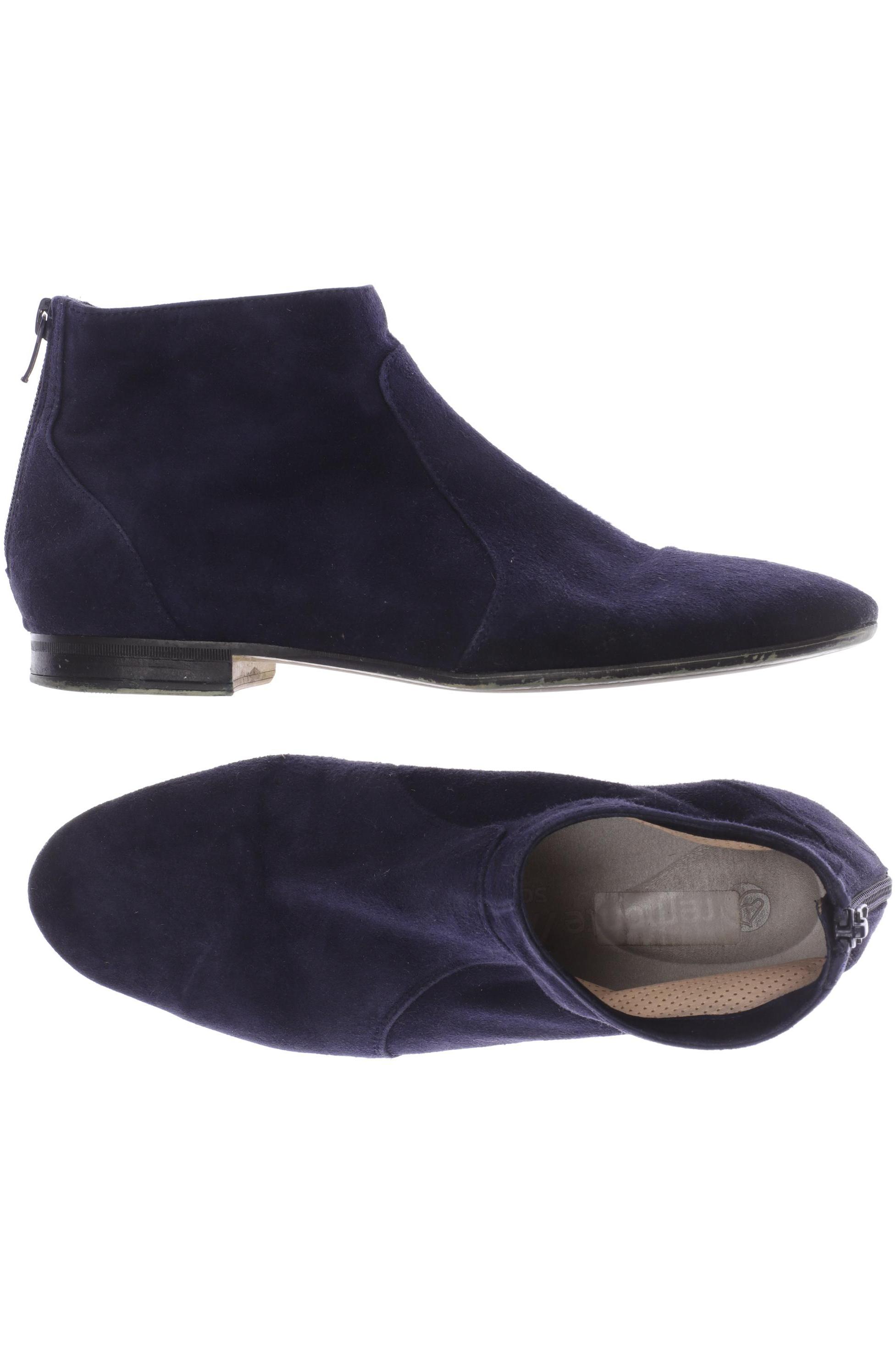 

Unisa Damen Halbschuh, marineblau, Gr. 39