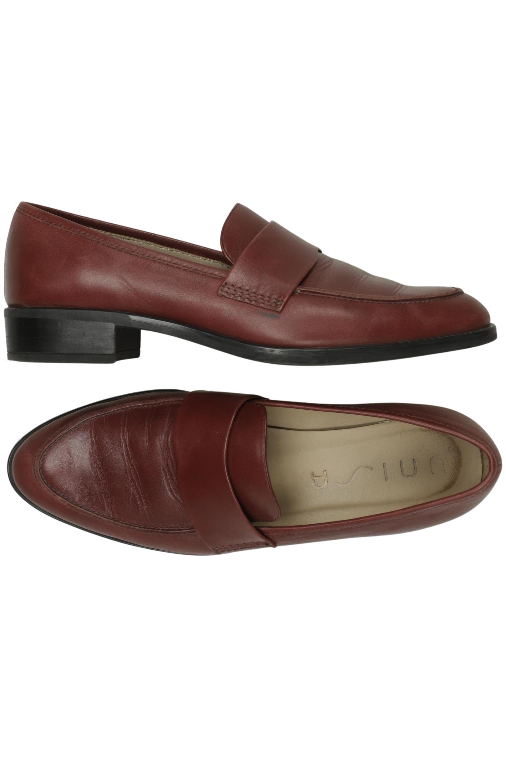 

Unisa Damen Halbschuh, braun, Gr. 39