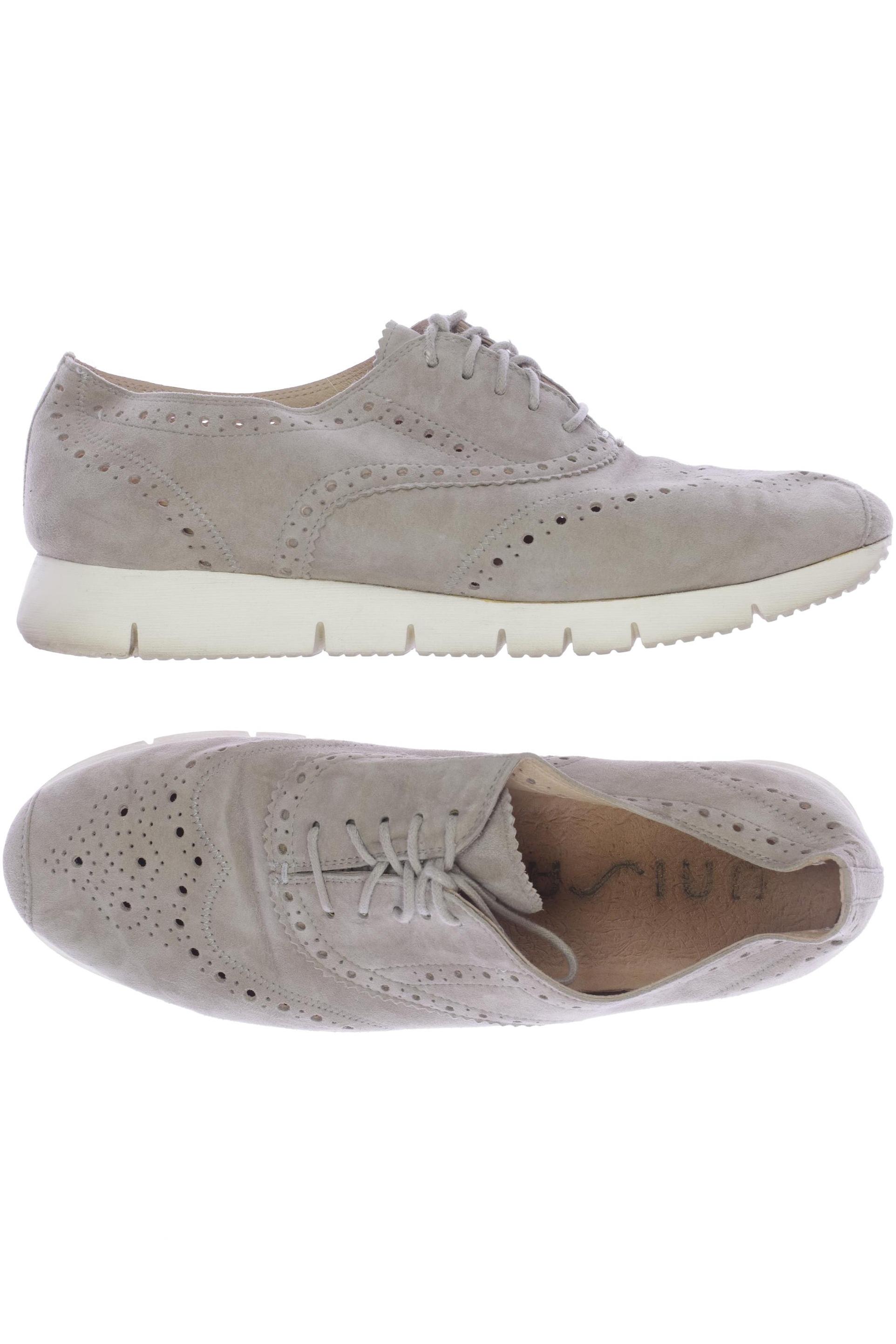

Unisa Damen Halbschuh, beige, Gr. 41