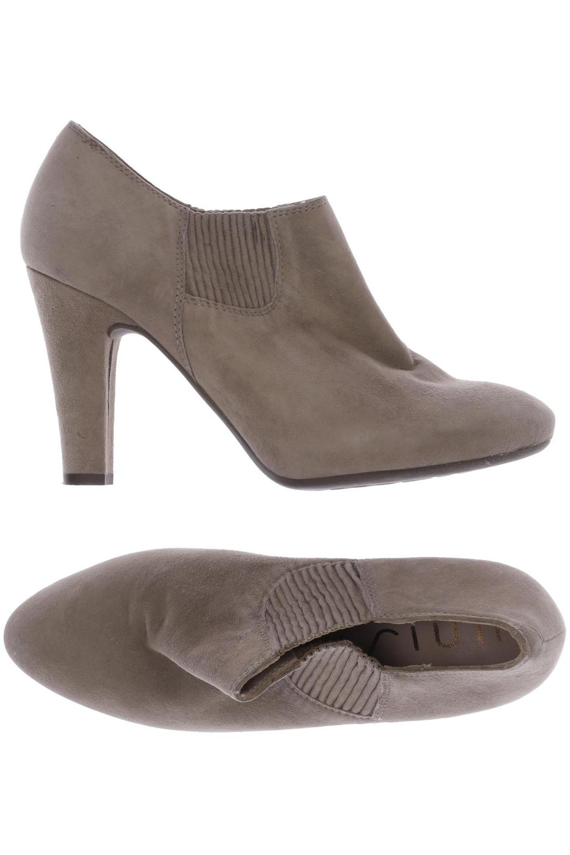 

Unisa Damen Halbschuh, beige, Gr. 38