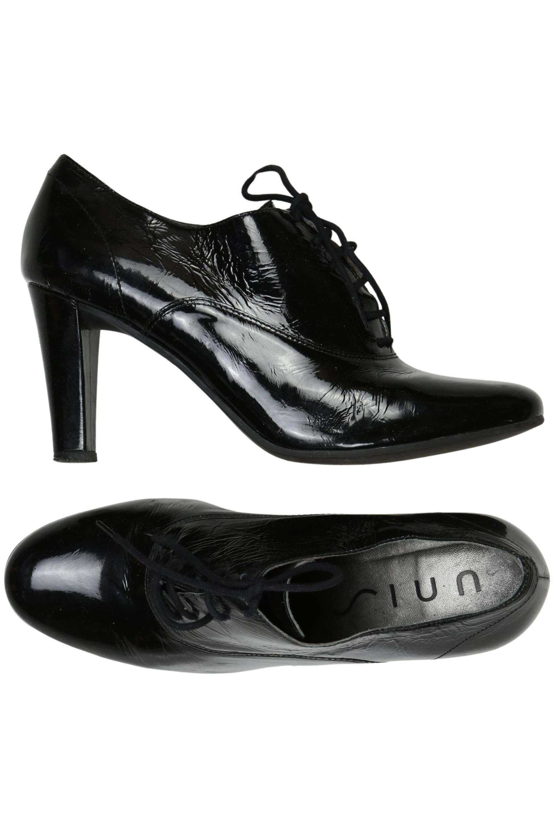 

Unisa Damen Halbschuh, schwarz, Gr. 41