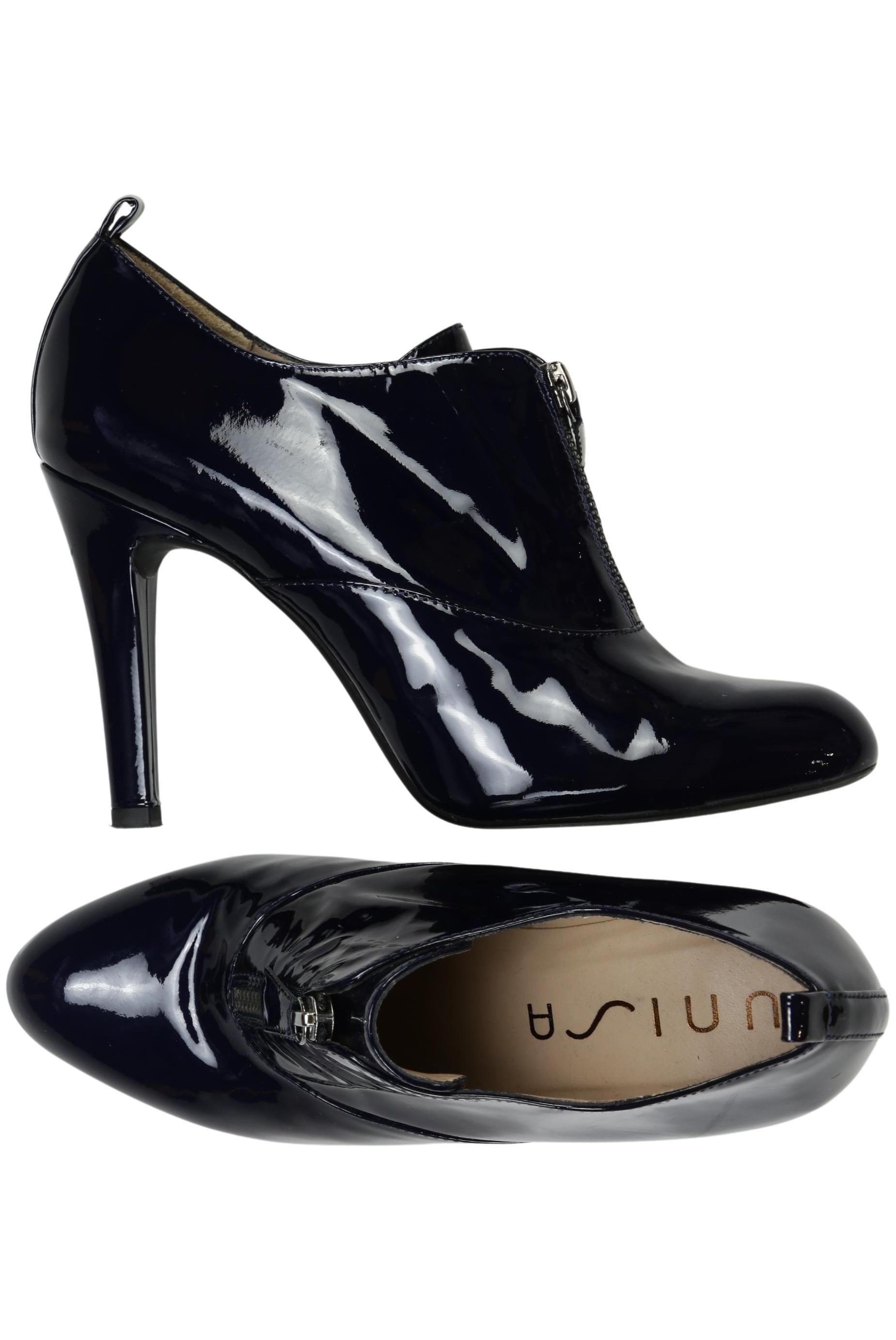 

Unisa Damen Halbschuh, marineblau, Gr. 39