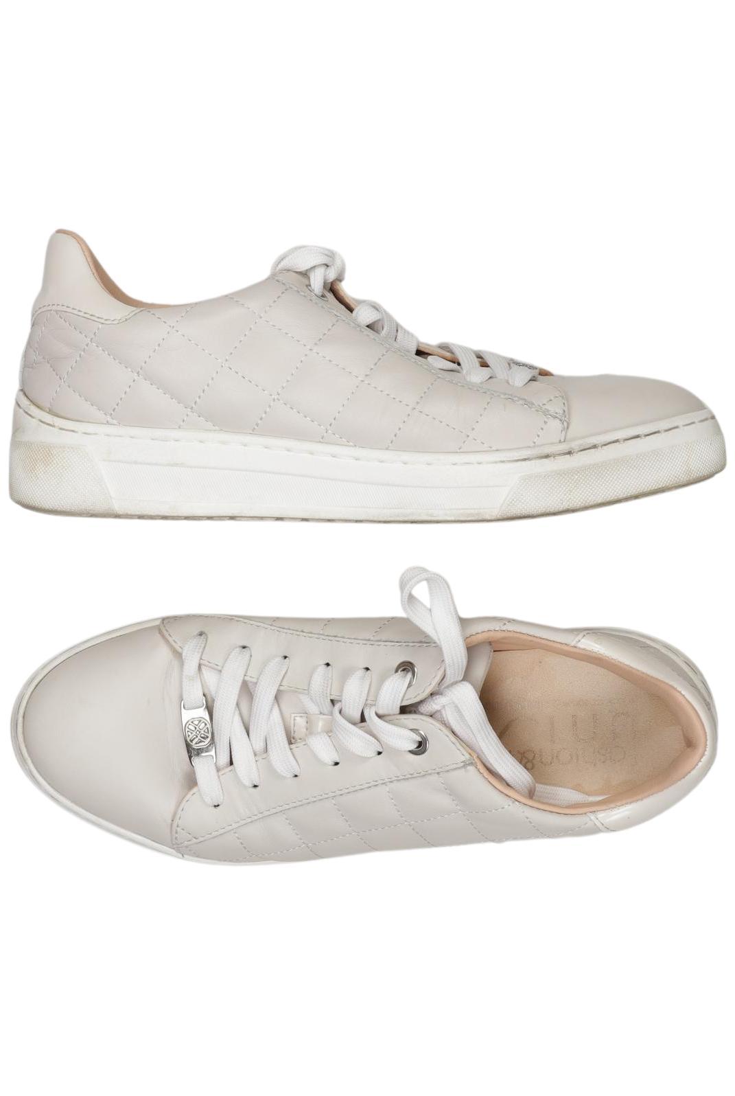 

Unisa Damen Halbschuh, cremeweiß, Gr. 38