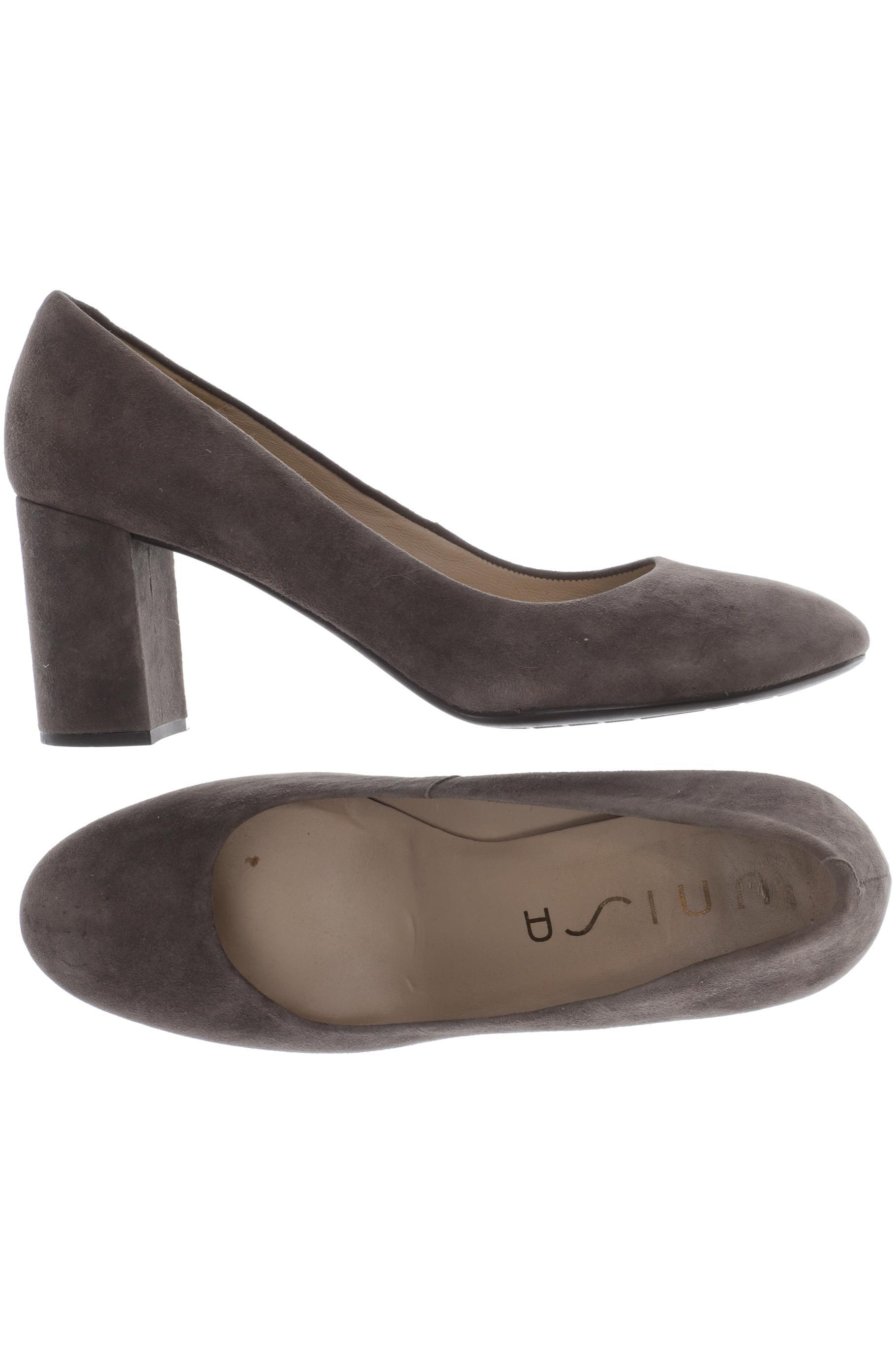 

Unisa Damen Halbschuh, braun, Gr. 40
