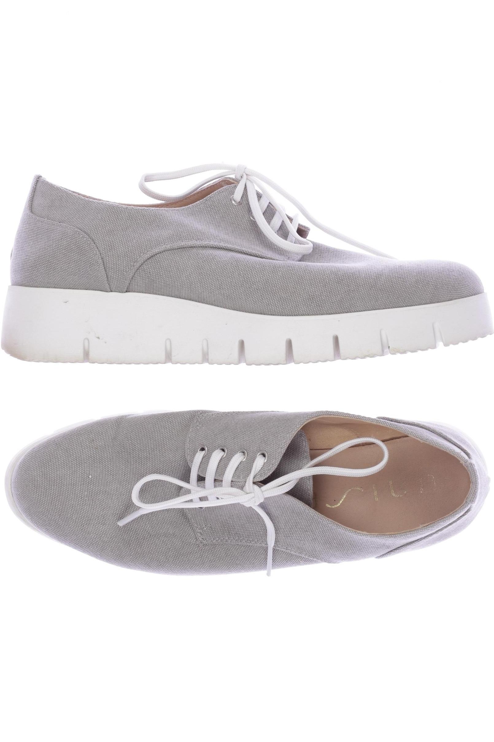 

Unisa Damen Halbschuh, grau, Gr. 40