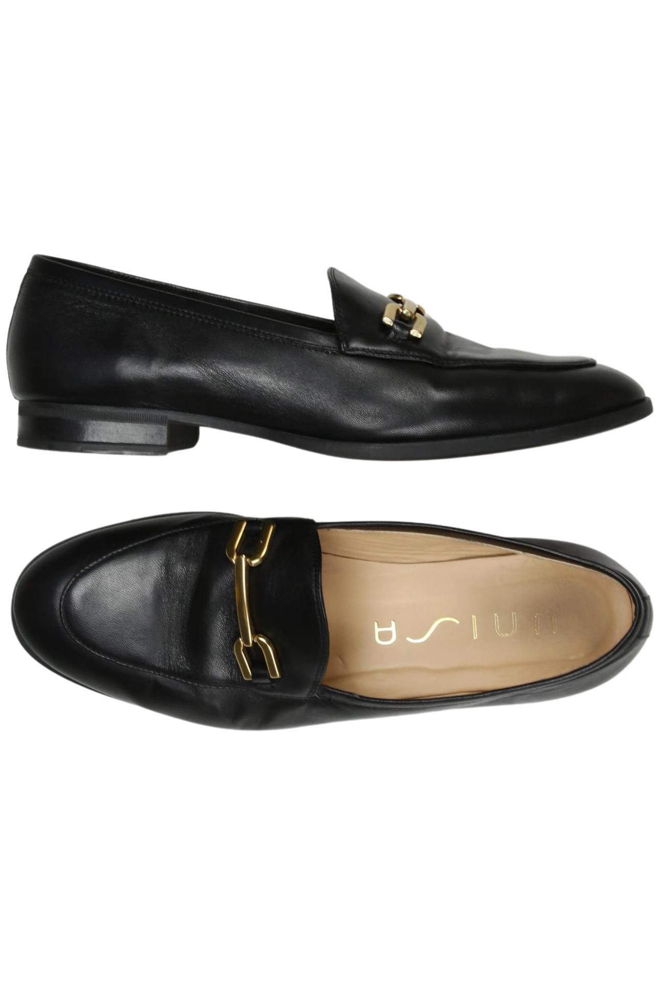 Thumbnail - Unisa Damen Halbschuh, schwarz, Gr. 38