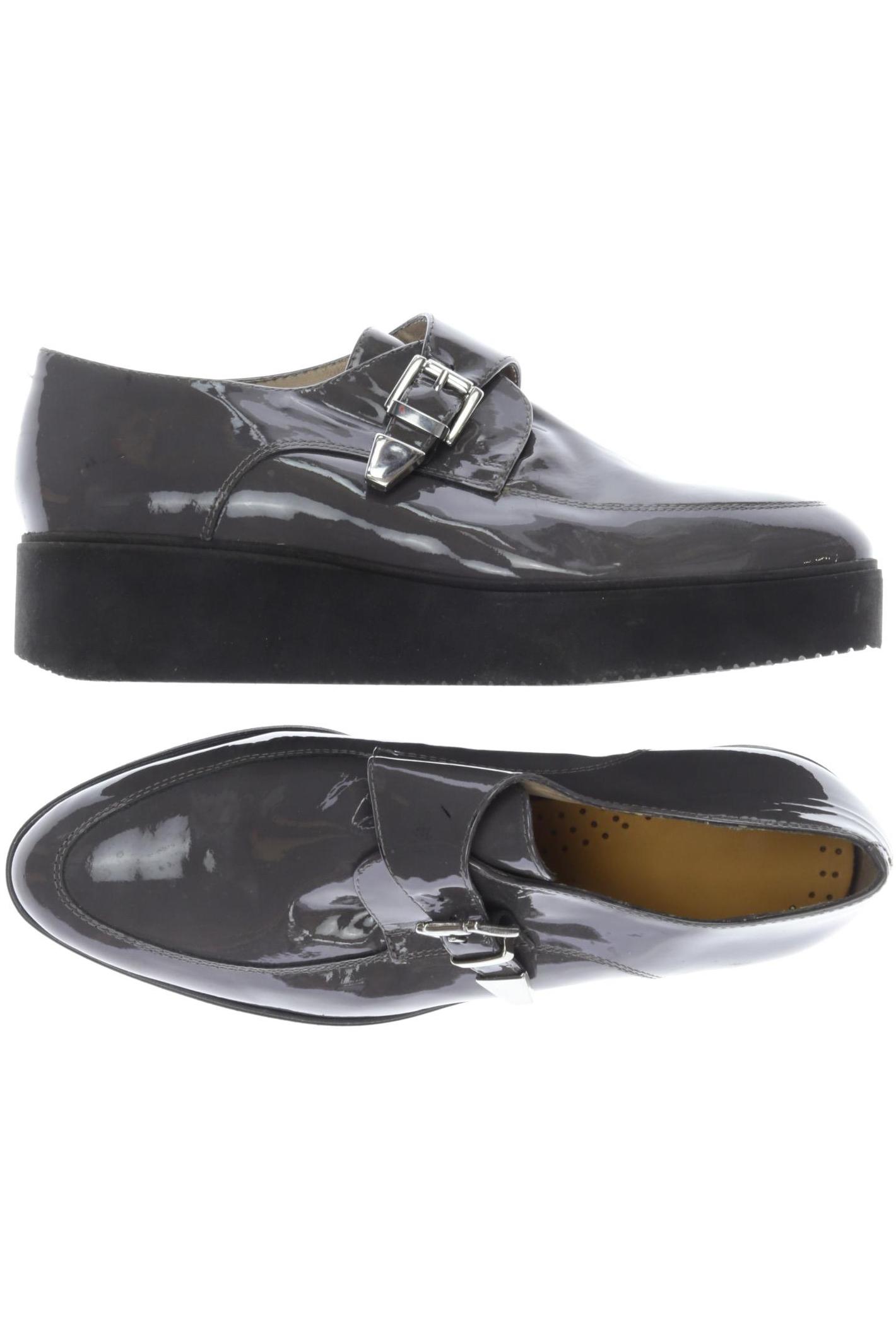 

Unisa Damen Halbschuh, grau, Gr. 37