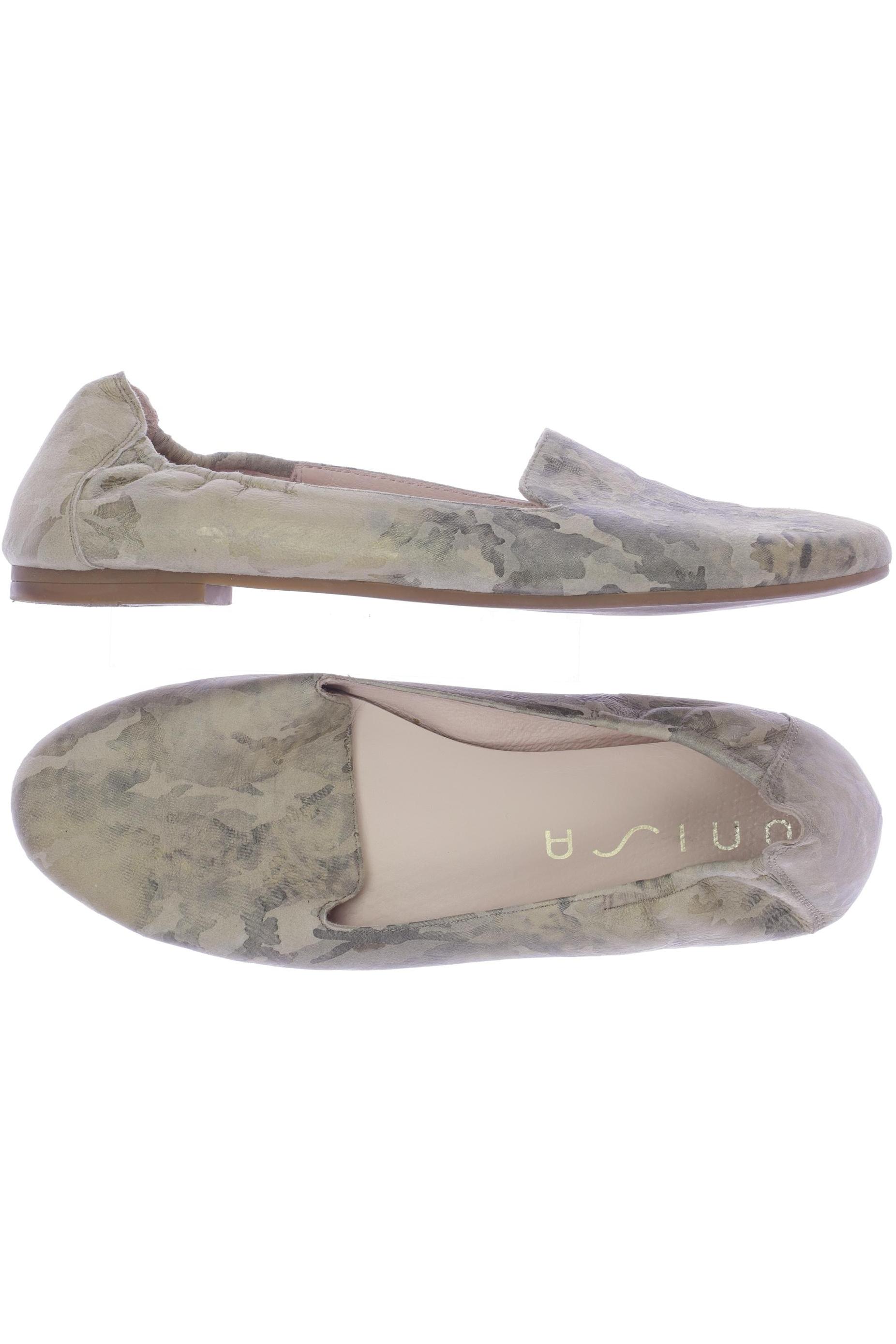 

Unisa Damen Halbschuh, beige, Gr. 40