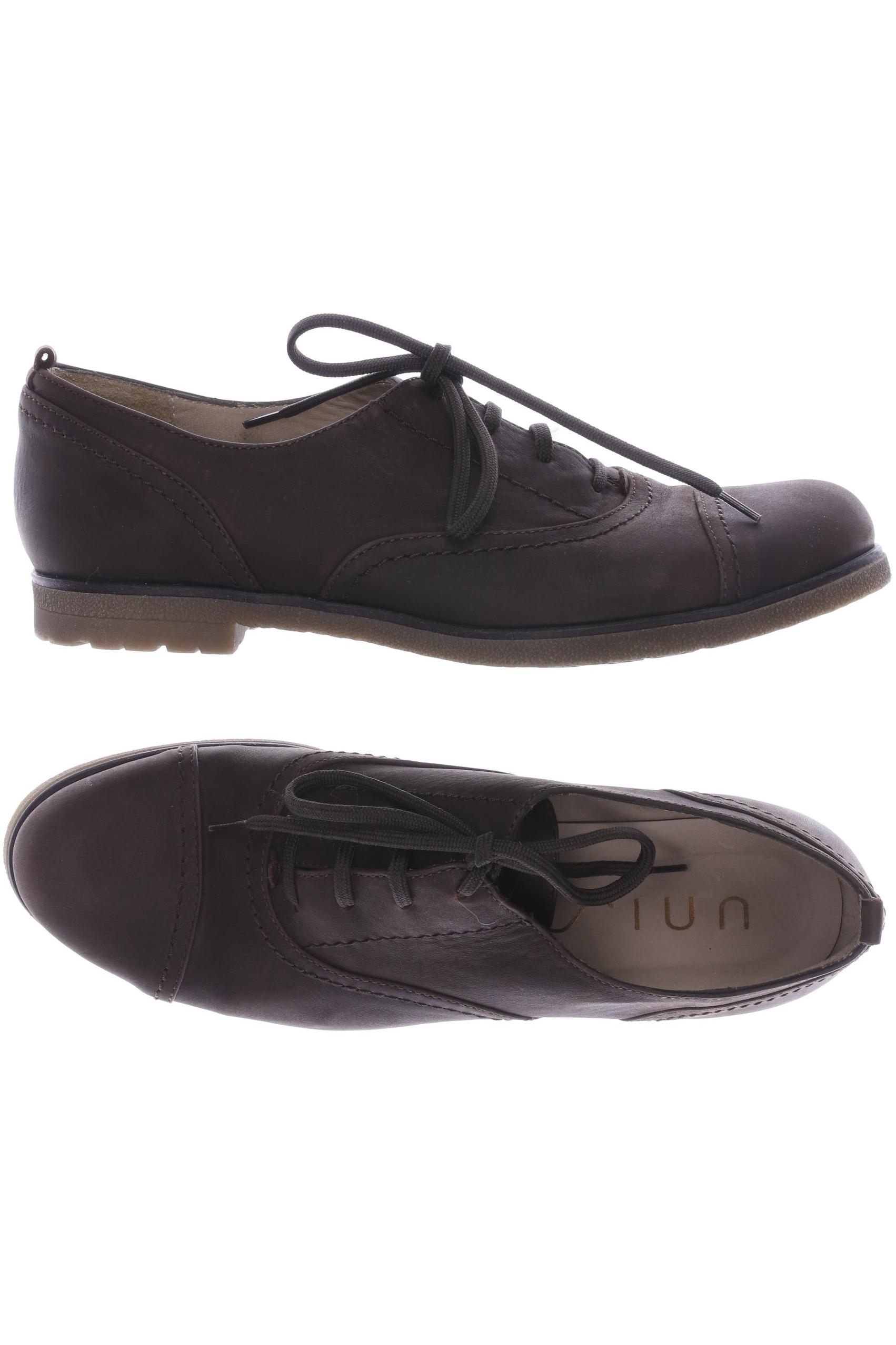 

Unisa Damen Halbschuh, braun