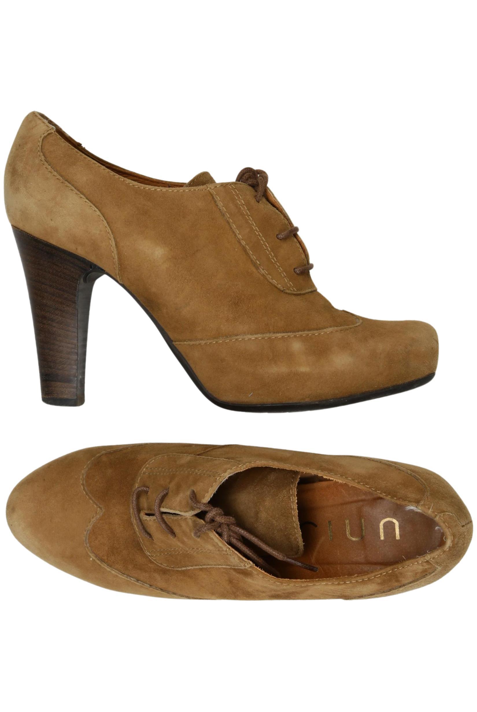 

Unisa Damen Halbschuh, braun, Gr. 39